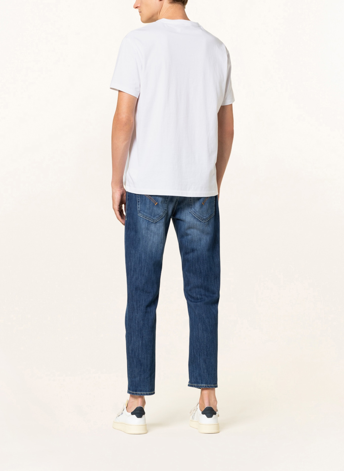 POLO RALPH LAUREN T-shirt: BIAŁY