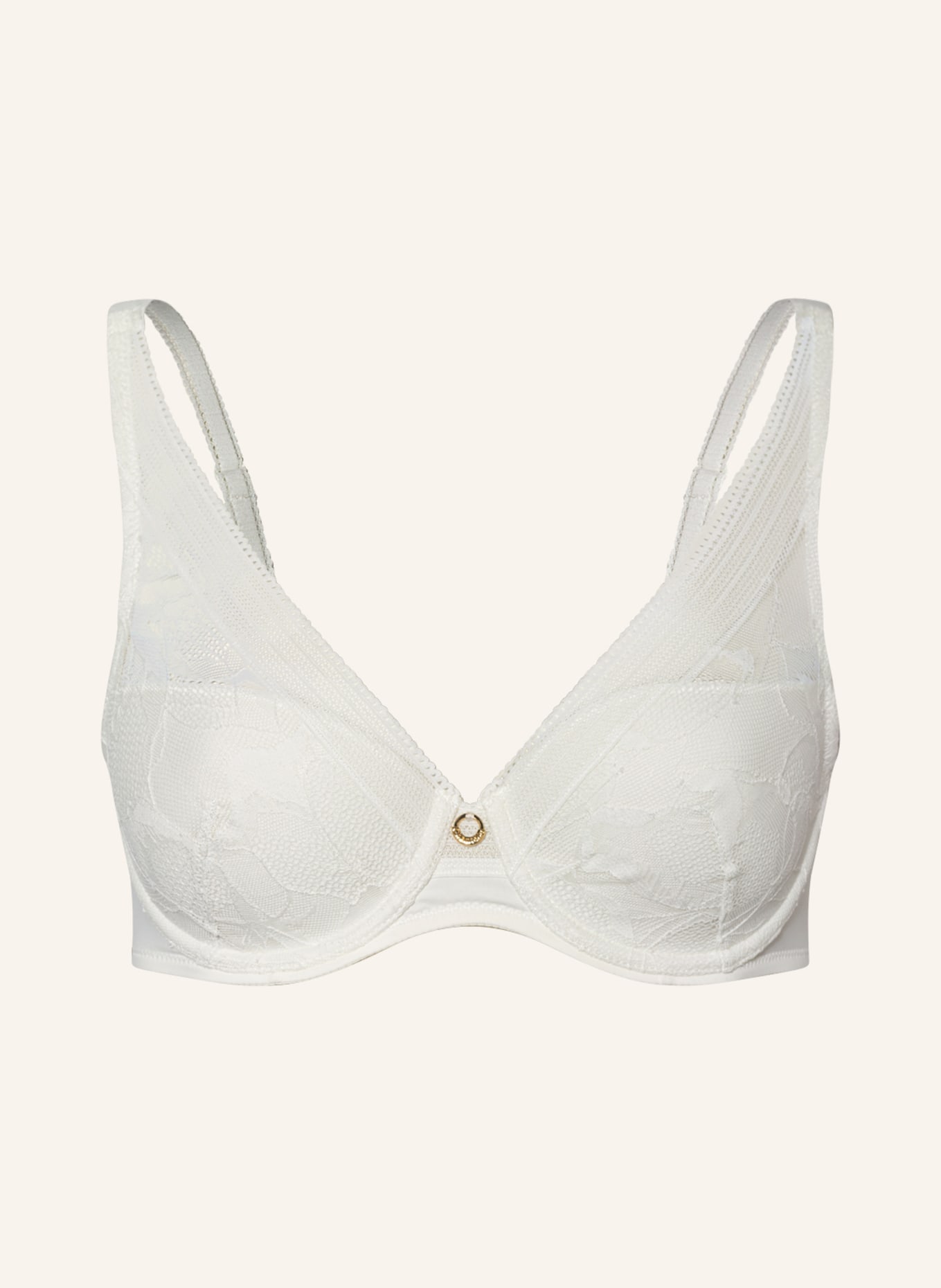 Chantelle Molded Lace Cup Bra