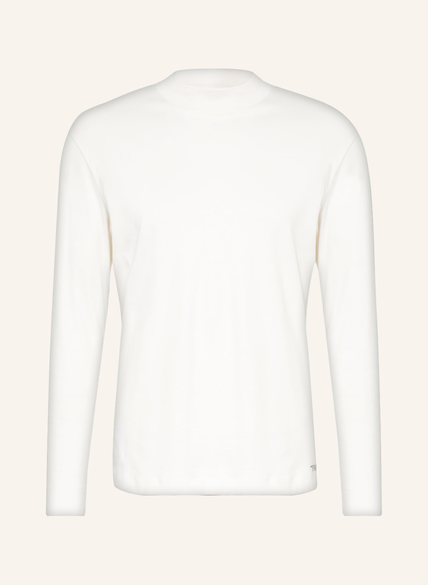 DRYKORN Koszulka z długim rękawem MORITZ, Kolor: ECRU (Obrazek 1)