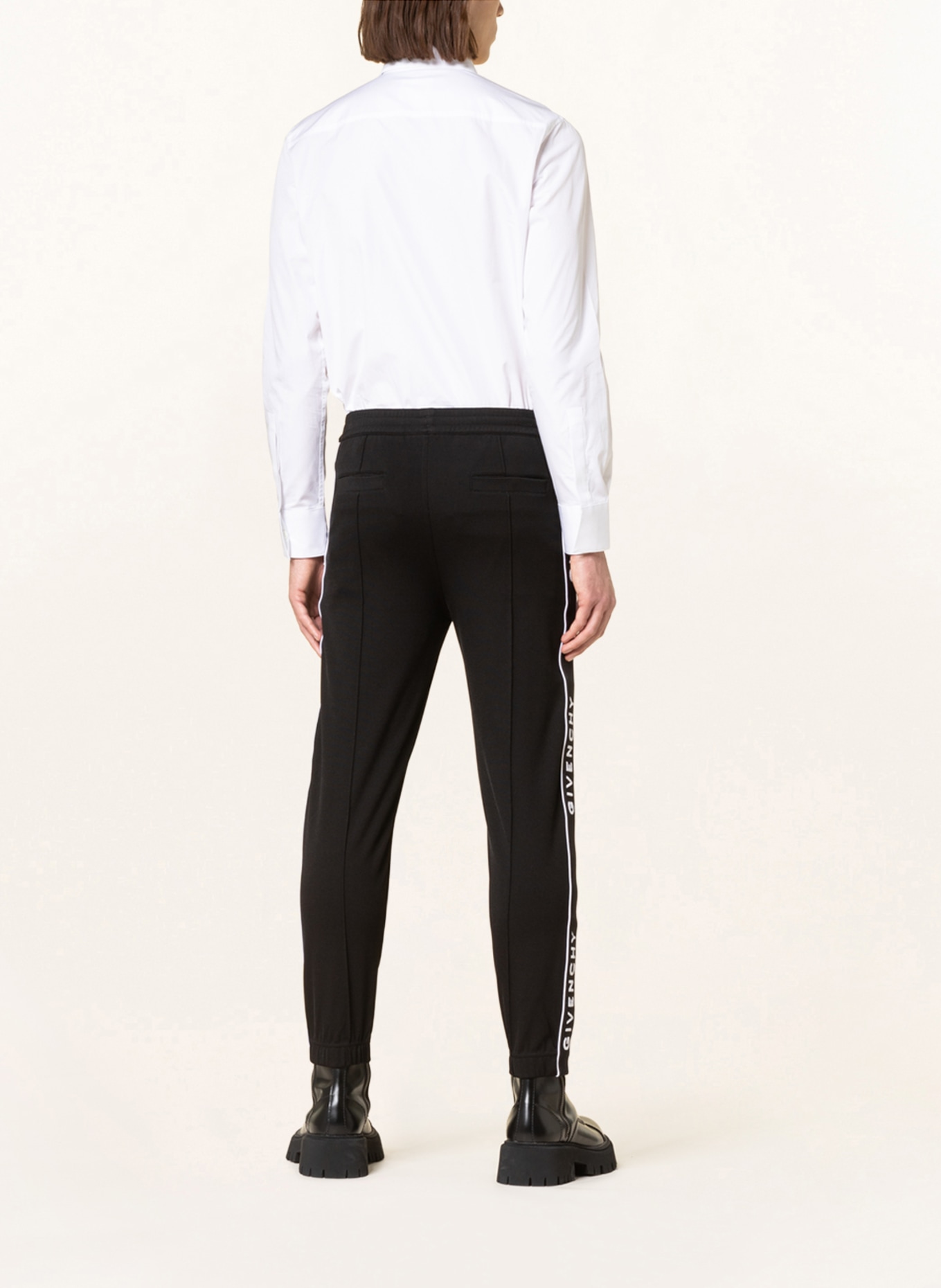 Buy Givenchy X .stroy Printed Twill Track Pants - Black At 50% Off |  Editorialist