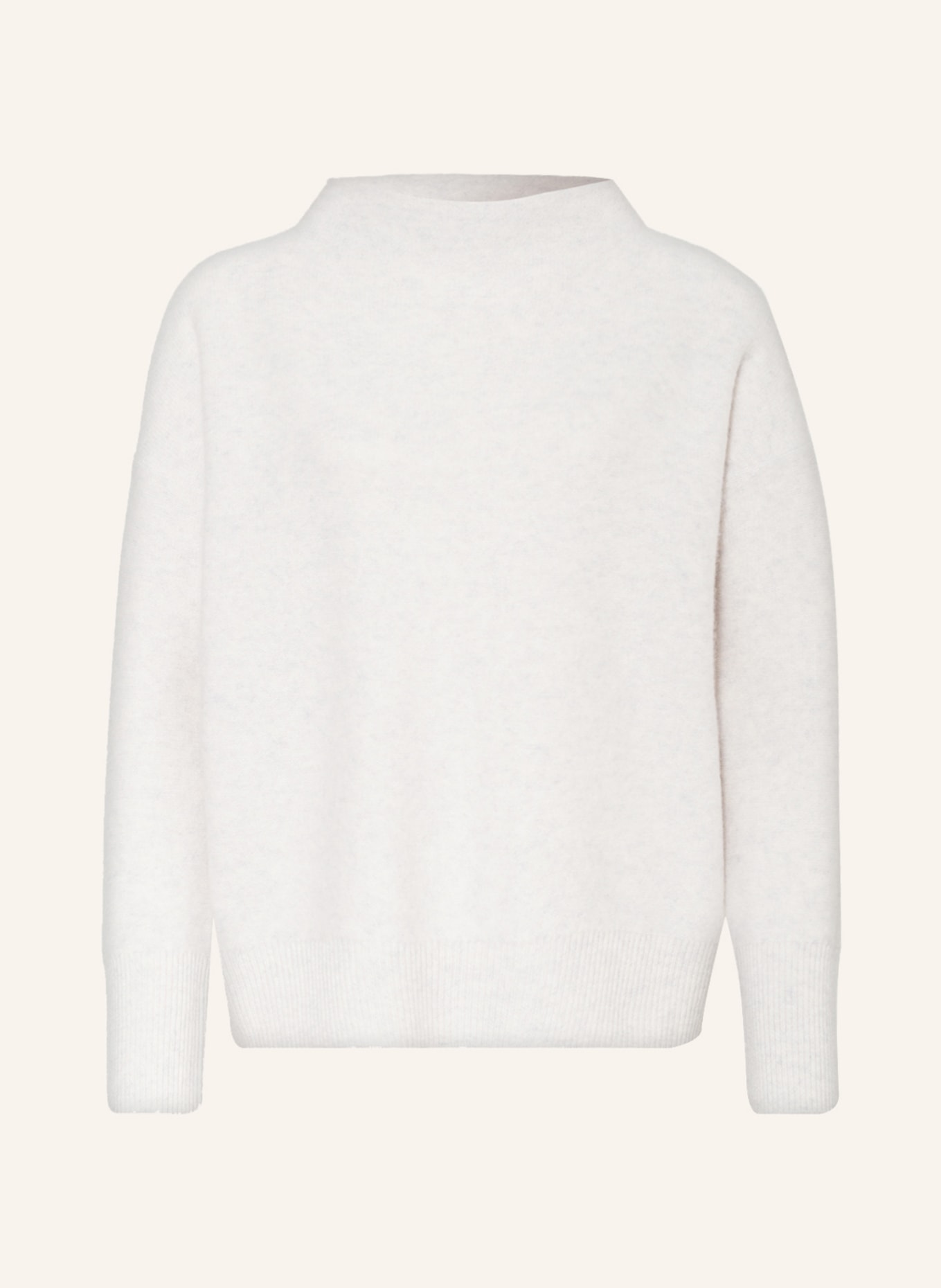 VINCE Cashmere-Pullover , Farbe: HELLGRAU (Bild 1)
