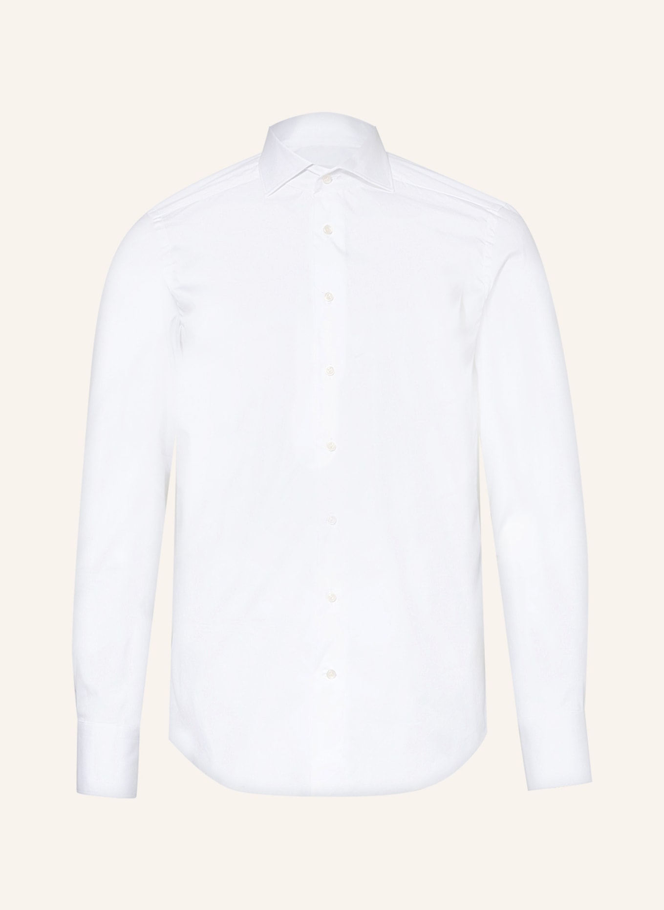 ARTIGIANO Shirt slim fit, Color: WHITE (Image 1)
