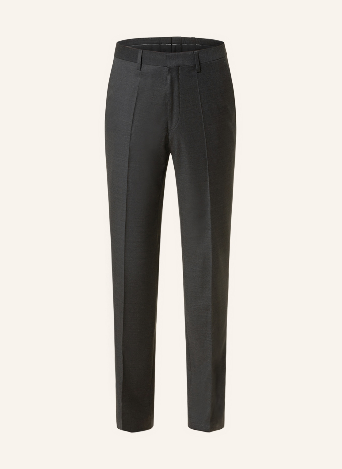 Roy Robson Suit trousers regular fit, Color: A009 DARK GREY (Image 1)