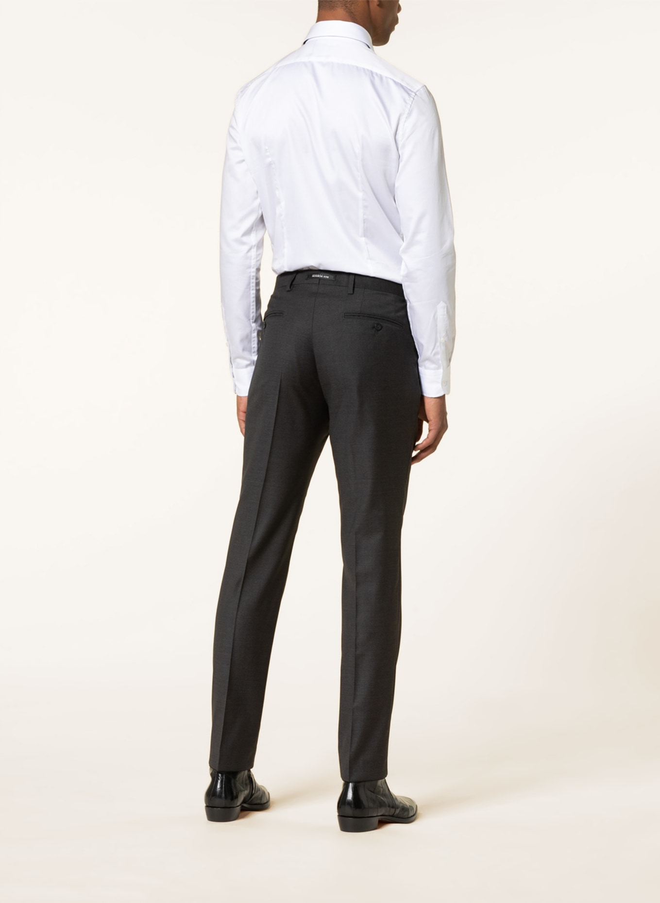 Roy Robson Suit trousers regular fit, Color: A009 DARK GREY (Image 4)