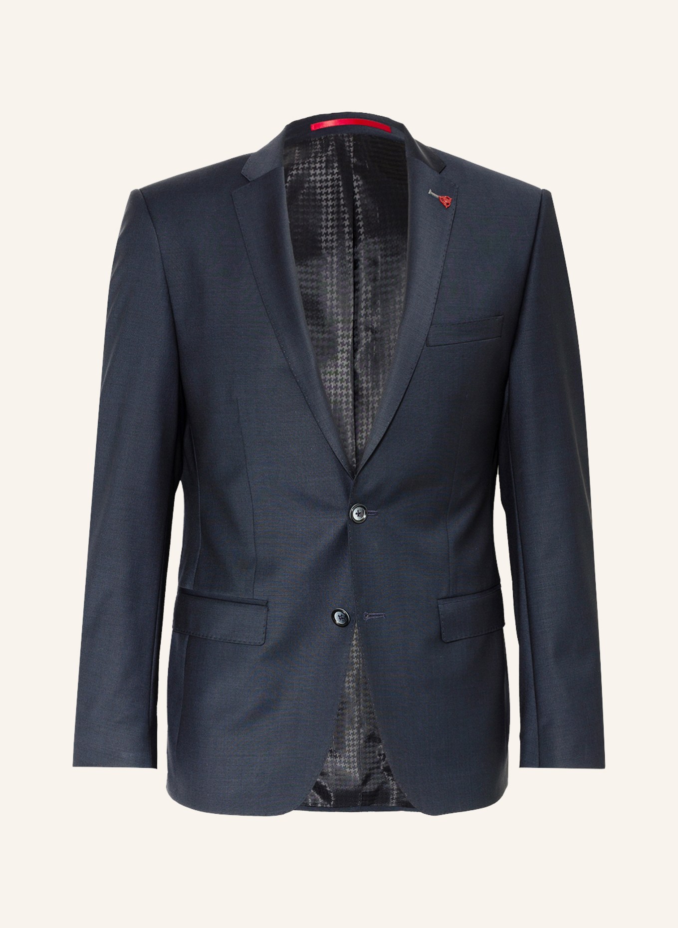 Roy Robson Suit jacket slim fit  , Color: A401 DARK BLUE (Image 1)