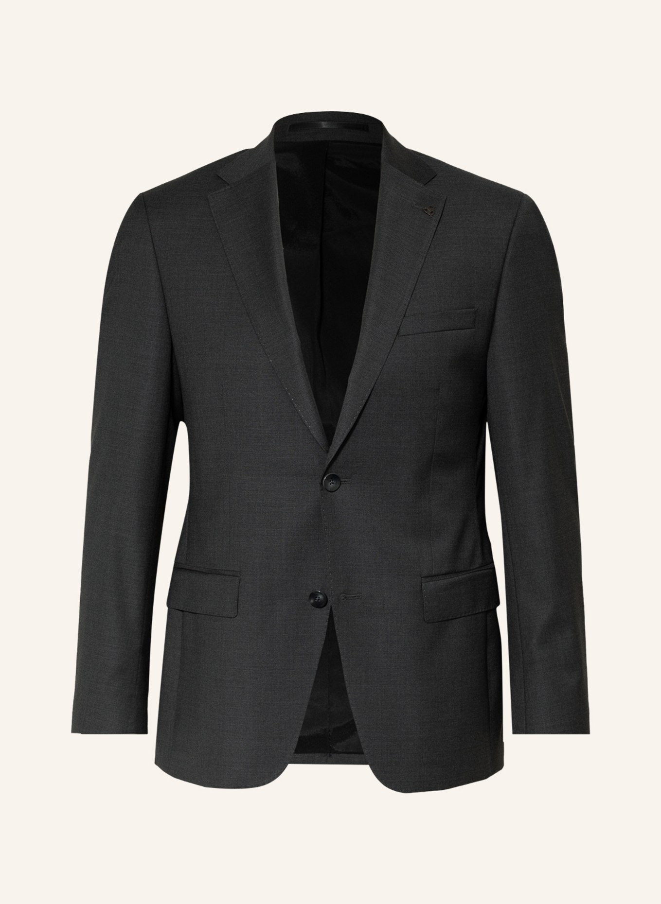 Roy Robson Suit jacket regular fit , Color: A009 DARK GREY (Image 1)