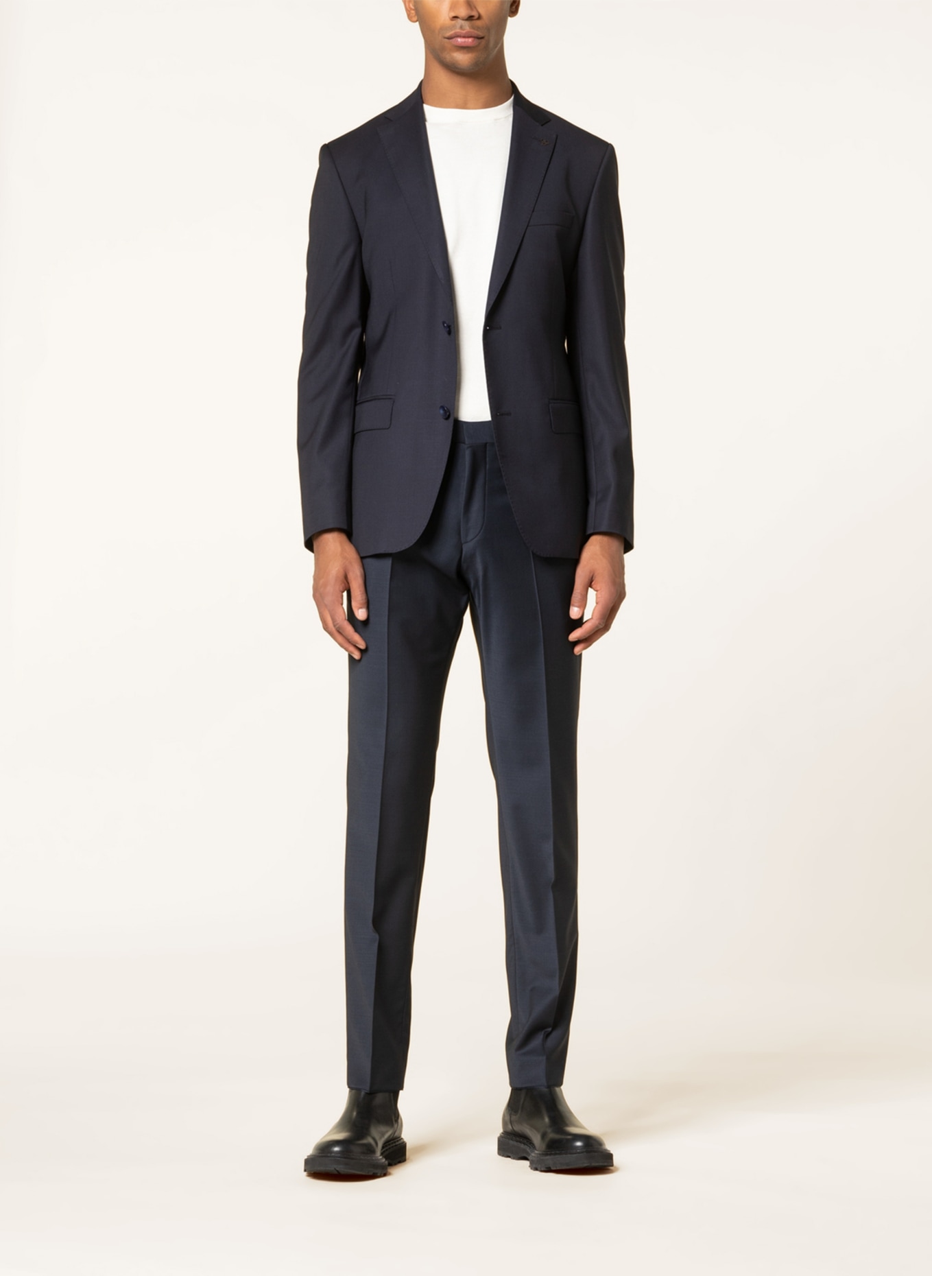 Roy Robson Suit trousers slim fit , Color: DARK BLUE (Image 2)