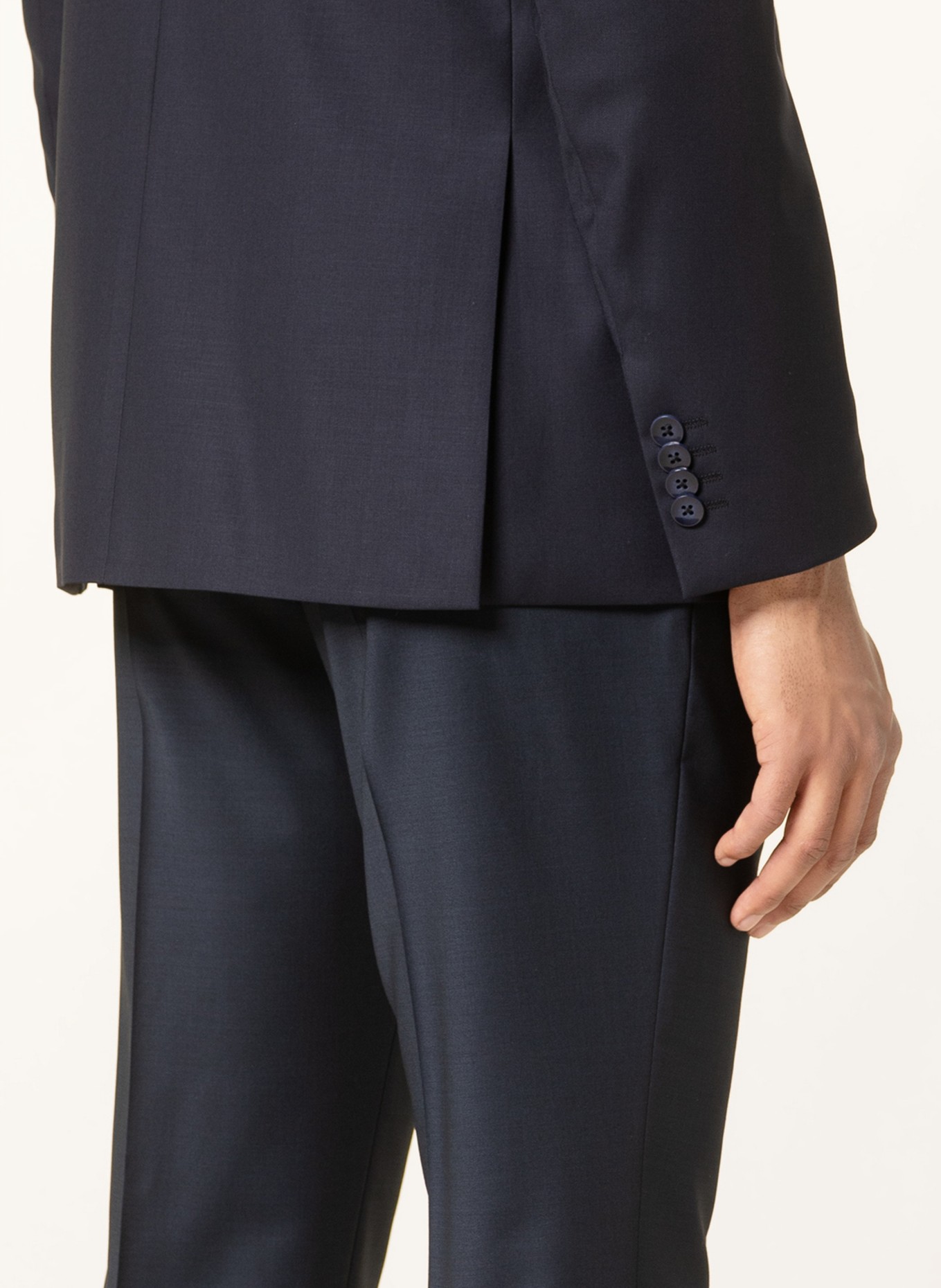 Roy Robson Suit trousers slim fit , Color: DARK BLUE (Image 6)