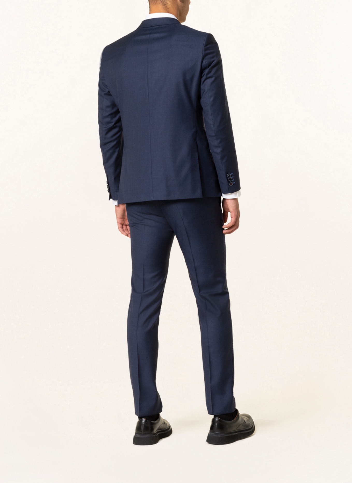 Roy Robson Suit jacket Slim Fit, Color: A410 NAVY (Image 3)