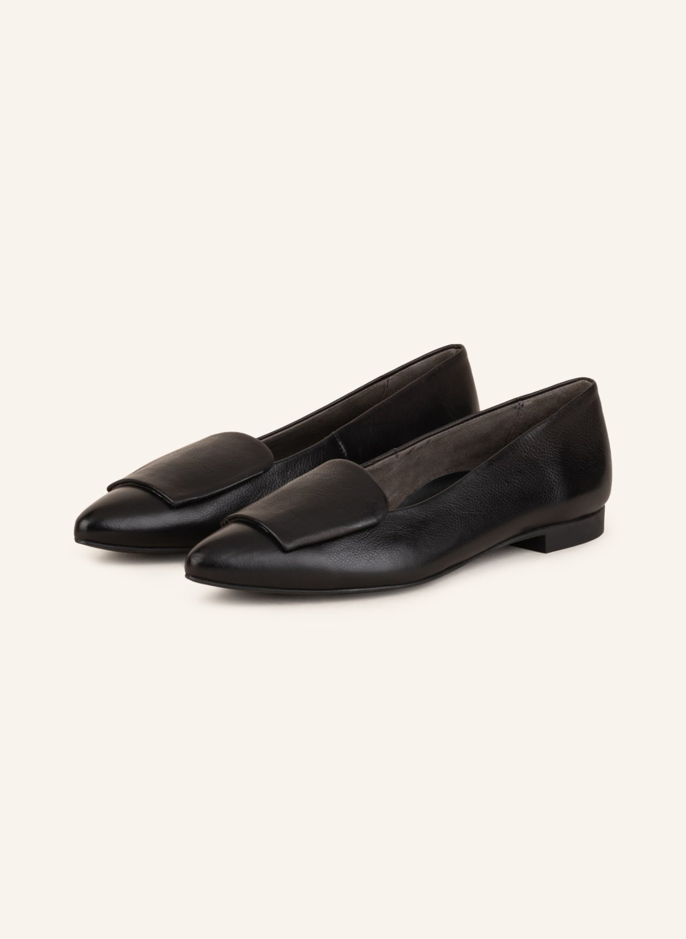 paul green Ballerinas, Farbe: SCHWARZ (Bild 1)