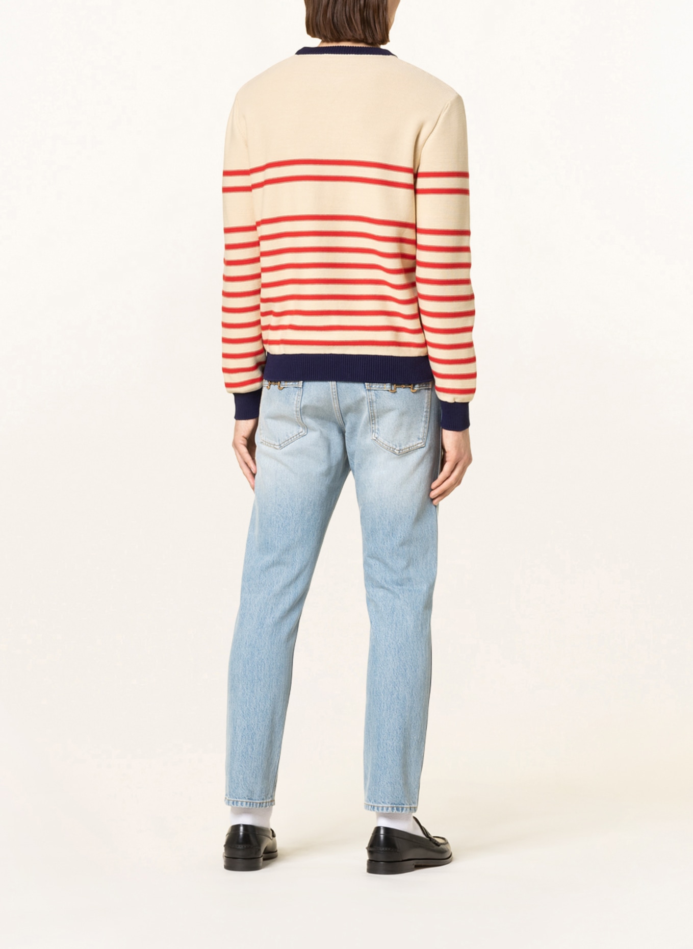 GUCCI Sweater in ecru