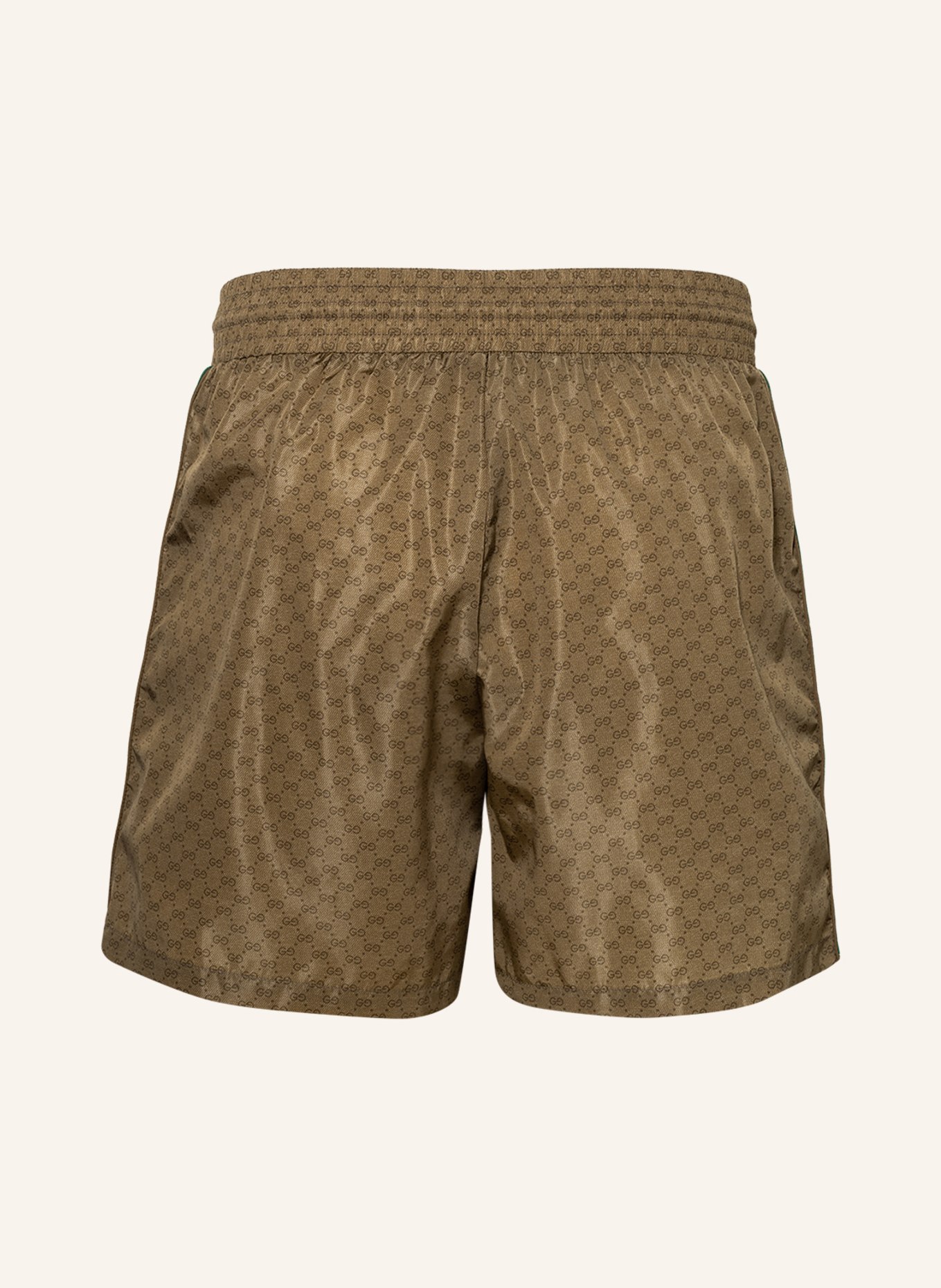 GUCCI Swim shorts , Color: 2190 CAMEL/EBONY/MIX (Image 2)