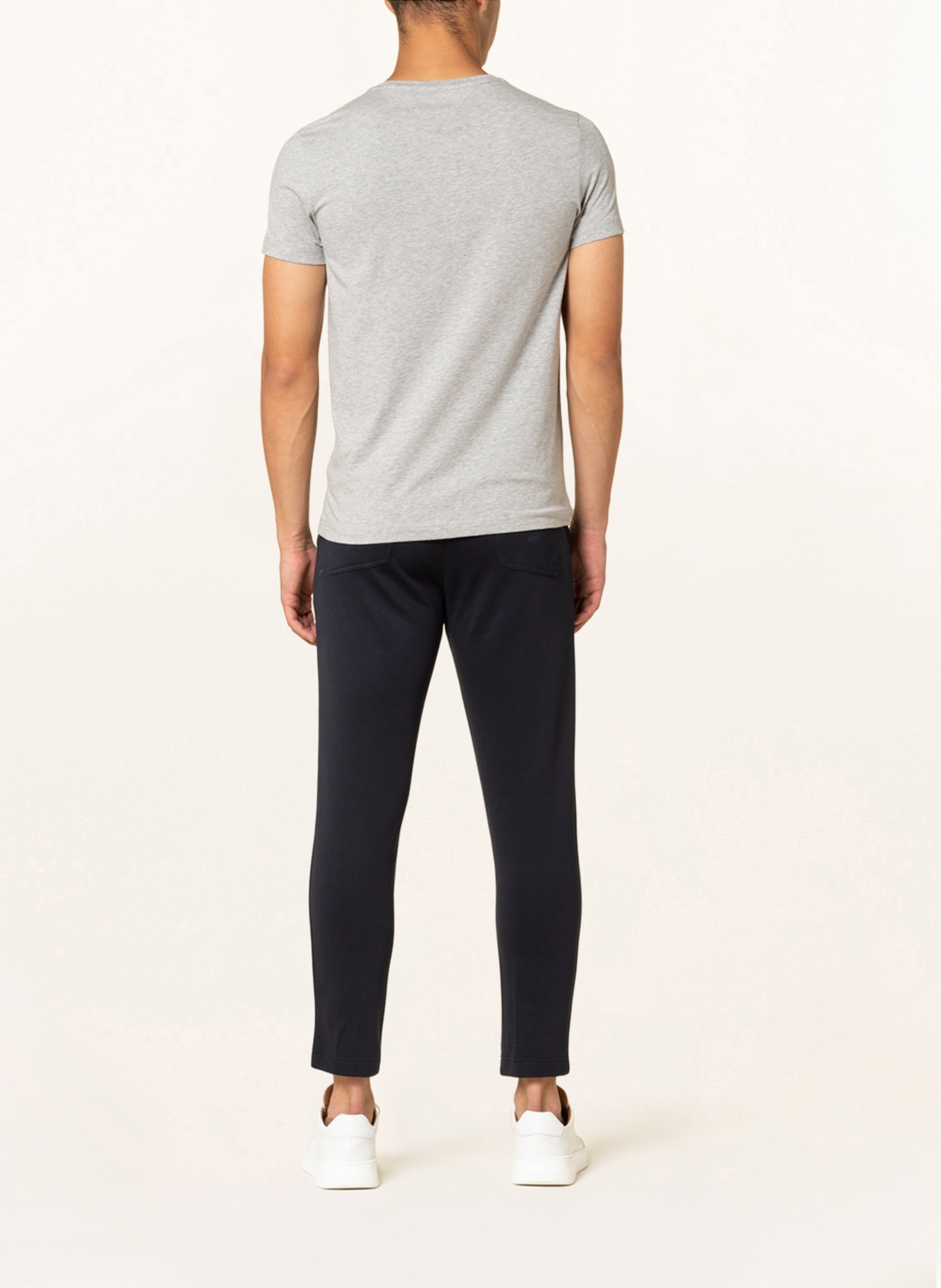 TOMMY HILFIGER T-shirt, Color: GRAY (Image 3)