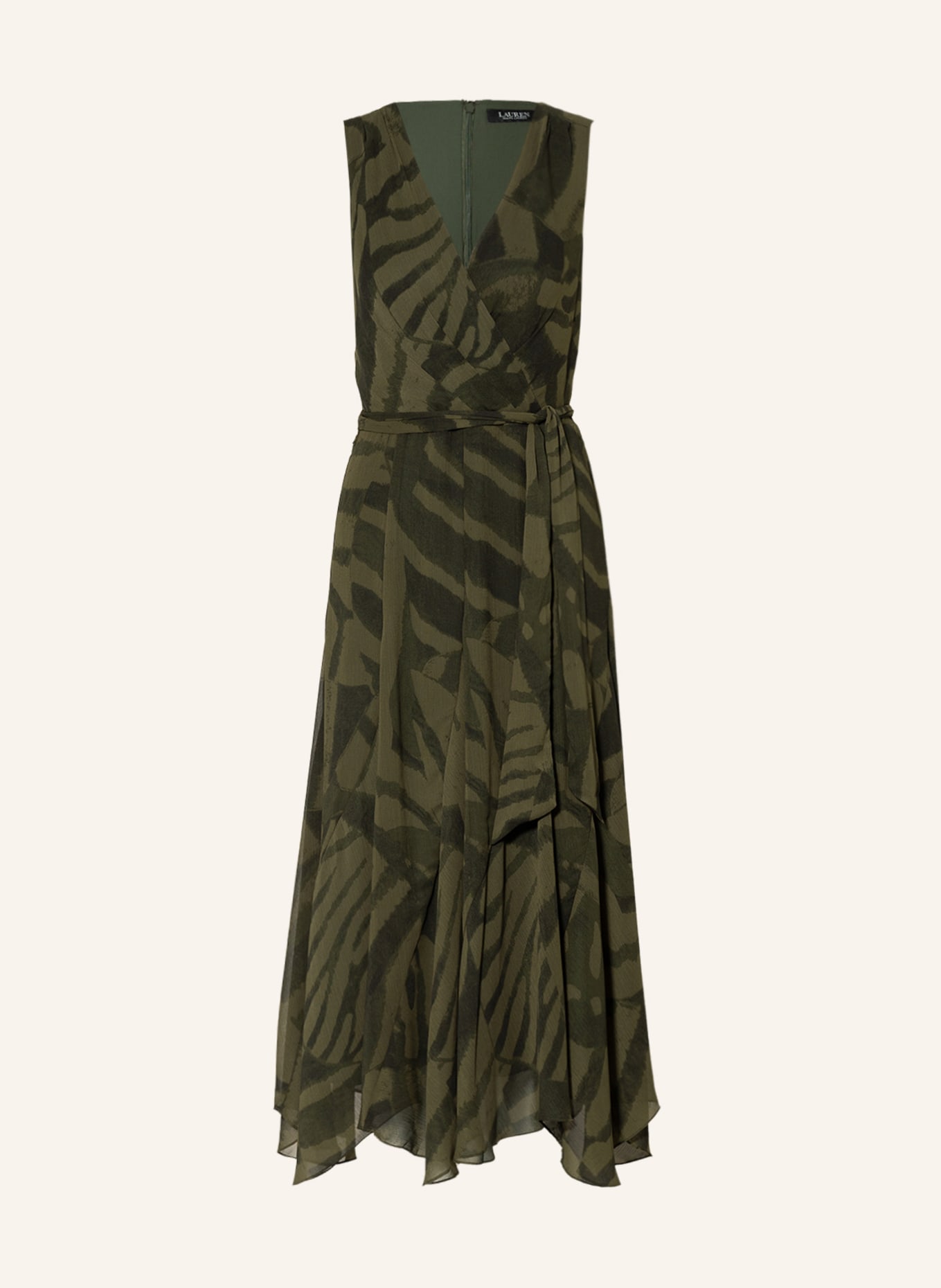 LAUREN RALPH LAUREN Dress, Color: OLIVE (Image 1)