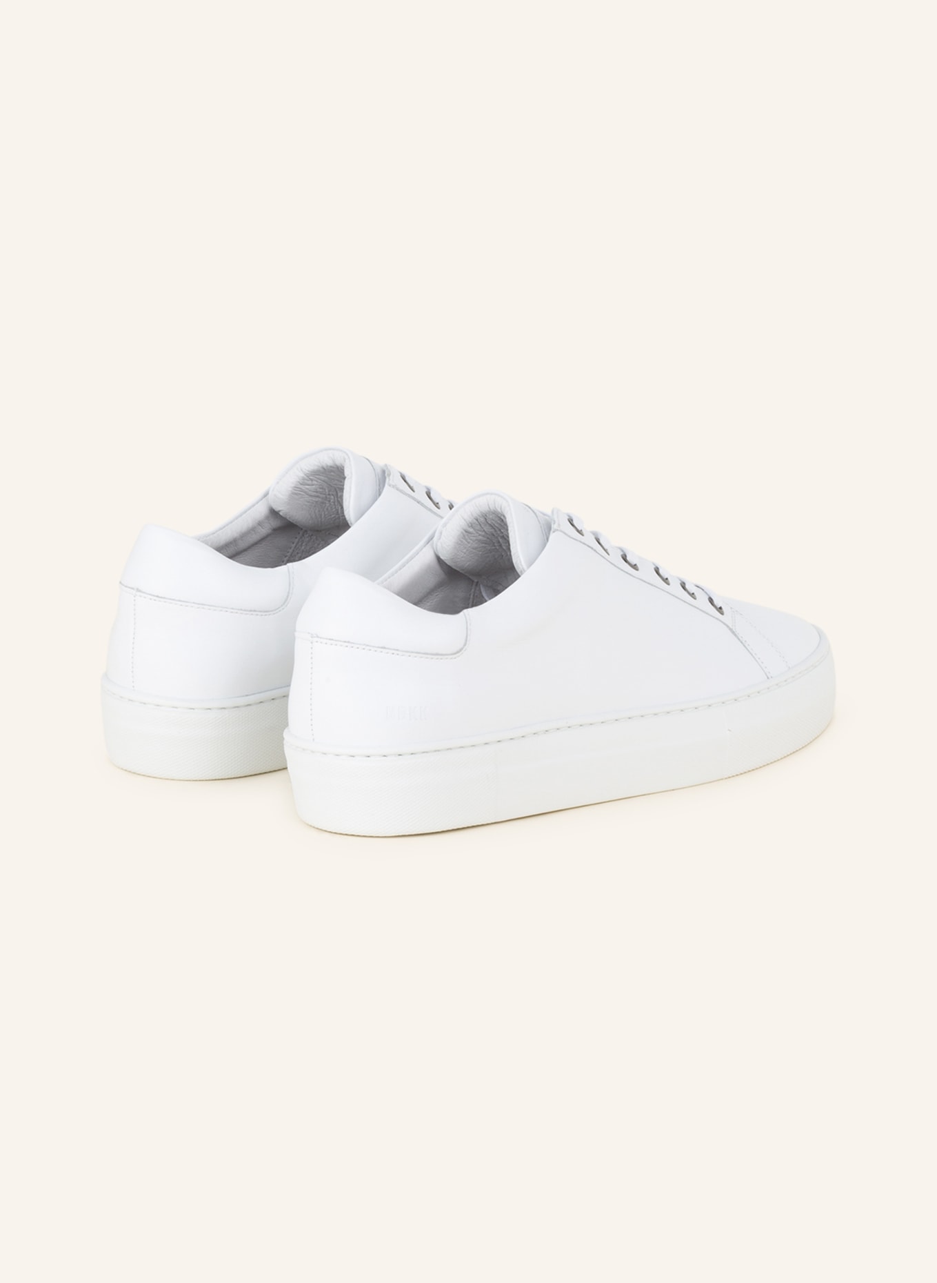 NUBIKK Sneakers JAGGER PURE , Color: WHITE (Image 2)