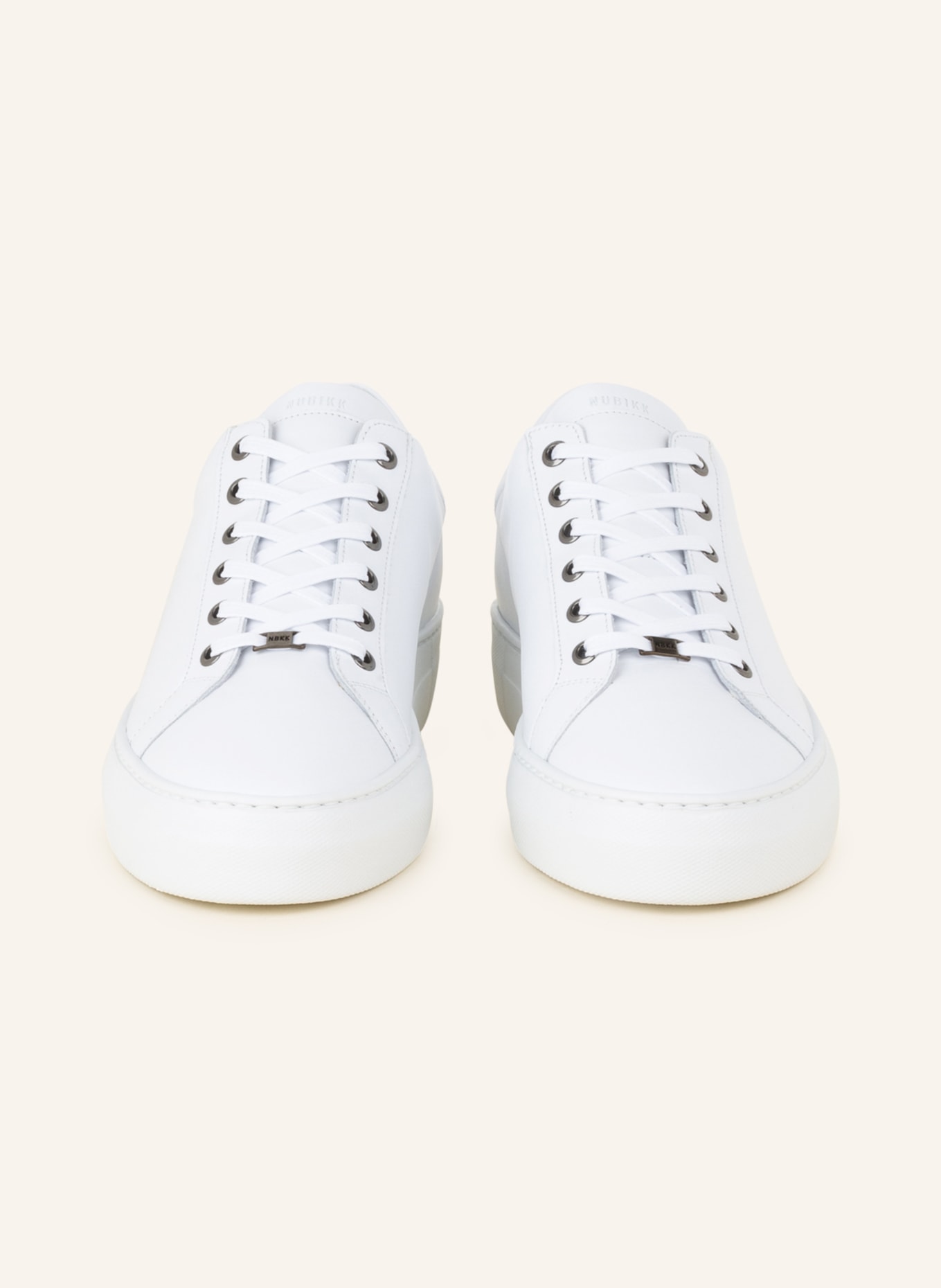 NUBIKK Sneakers JAGGER PURE , Color: WHITE (Image 3)