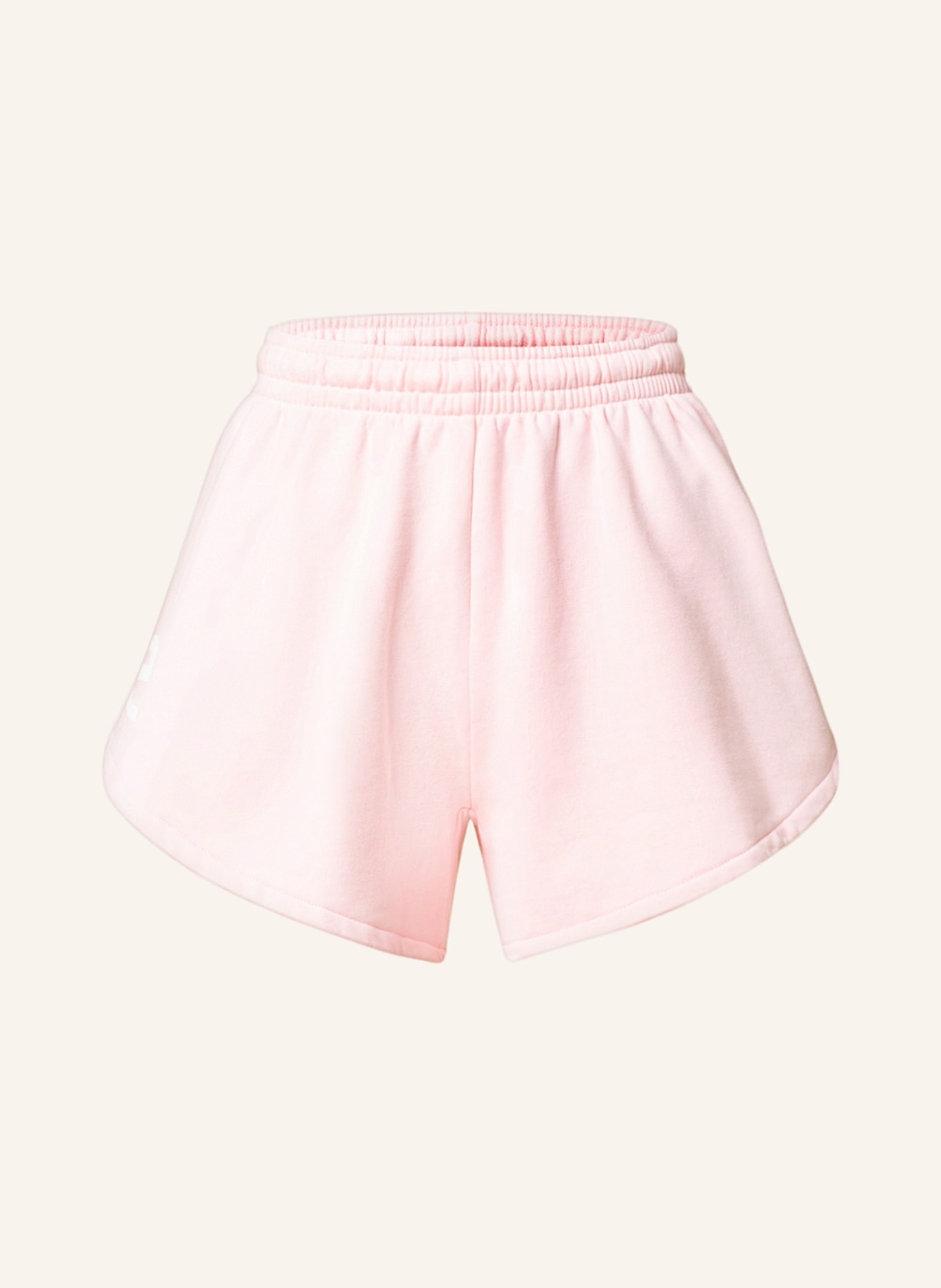 7 DAYS ACTIVE Sweat shorts BARB, Color: PINK (Image 1)