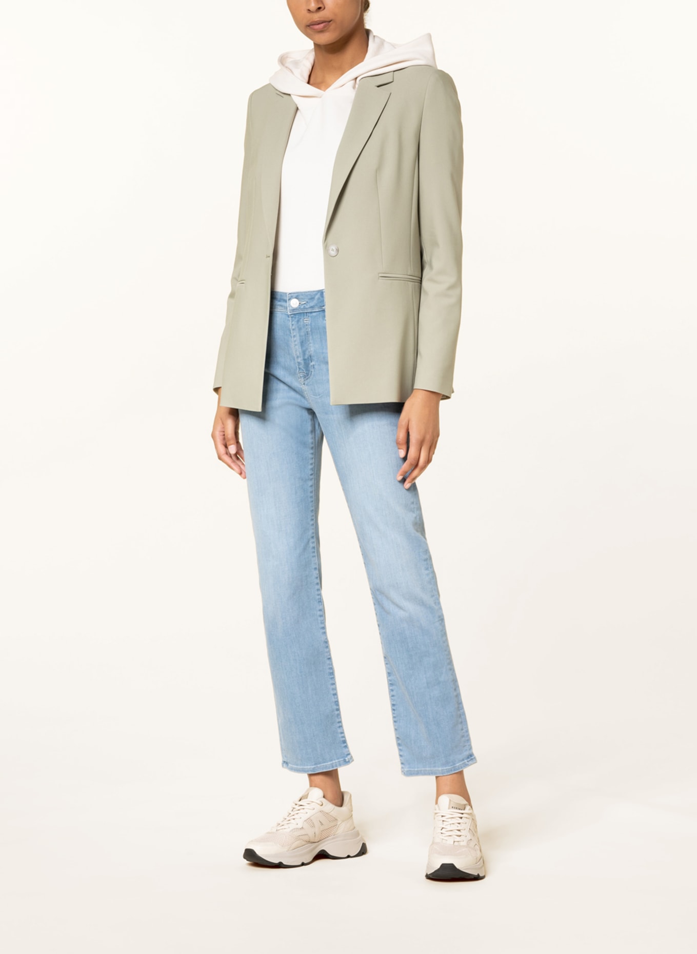 mavi Straight jeans KENDRA, Color: 81164 lt blue glam (Image 2)