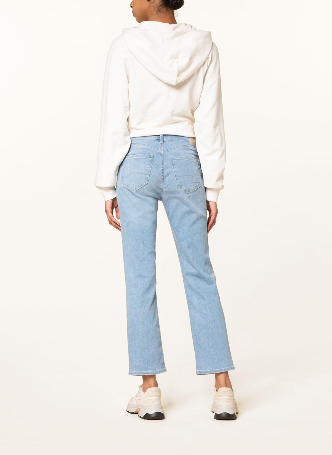 mavi Straight jeans KENDRA, Color: 81164 lt blue glam (Image 3)