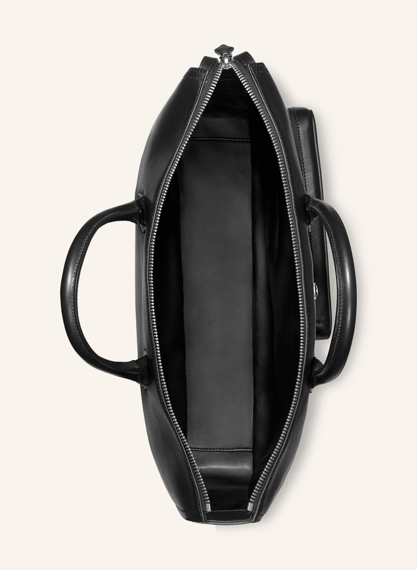 MONTBLANC Business bag MEISTERSTÜCK SELECTION , Color: BLACK (Image 4)