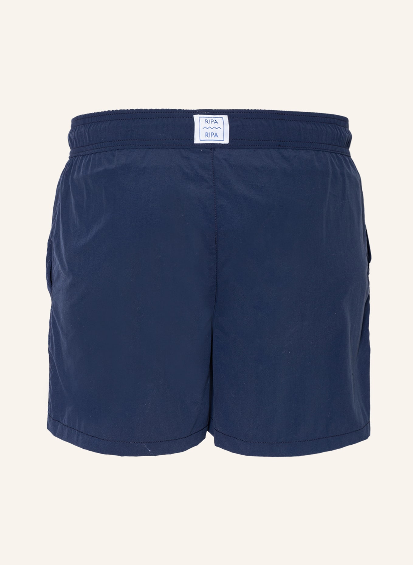 RIPA RIPA Swim shorts BLUE NOTTE , Color: DARK BLUE (Image 2)
