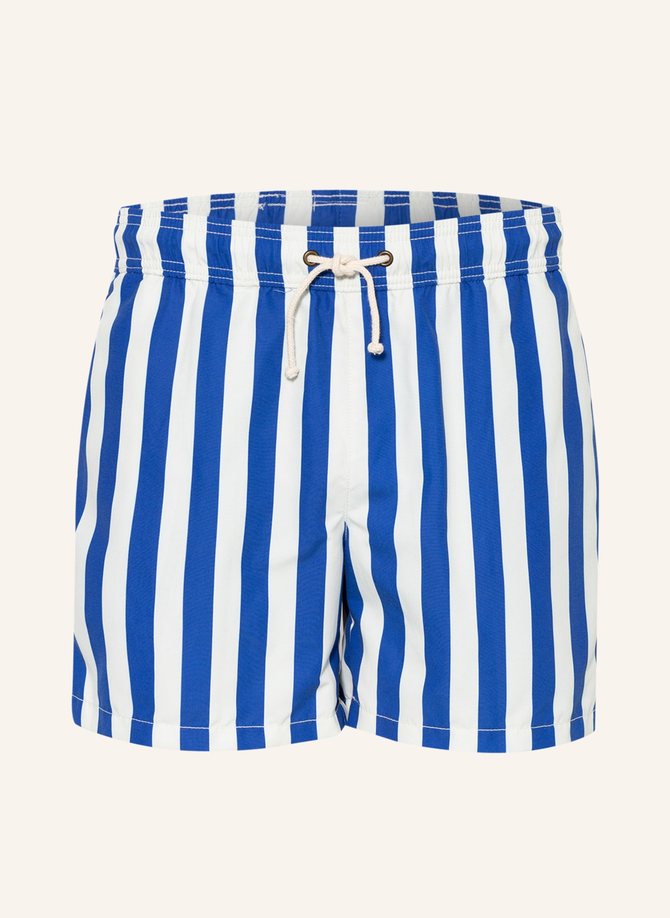 RIPA RIPA Swim shorts PARAGGI, Color: BLUE/ ECRU (Image 1)
