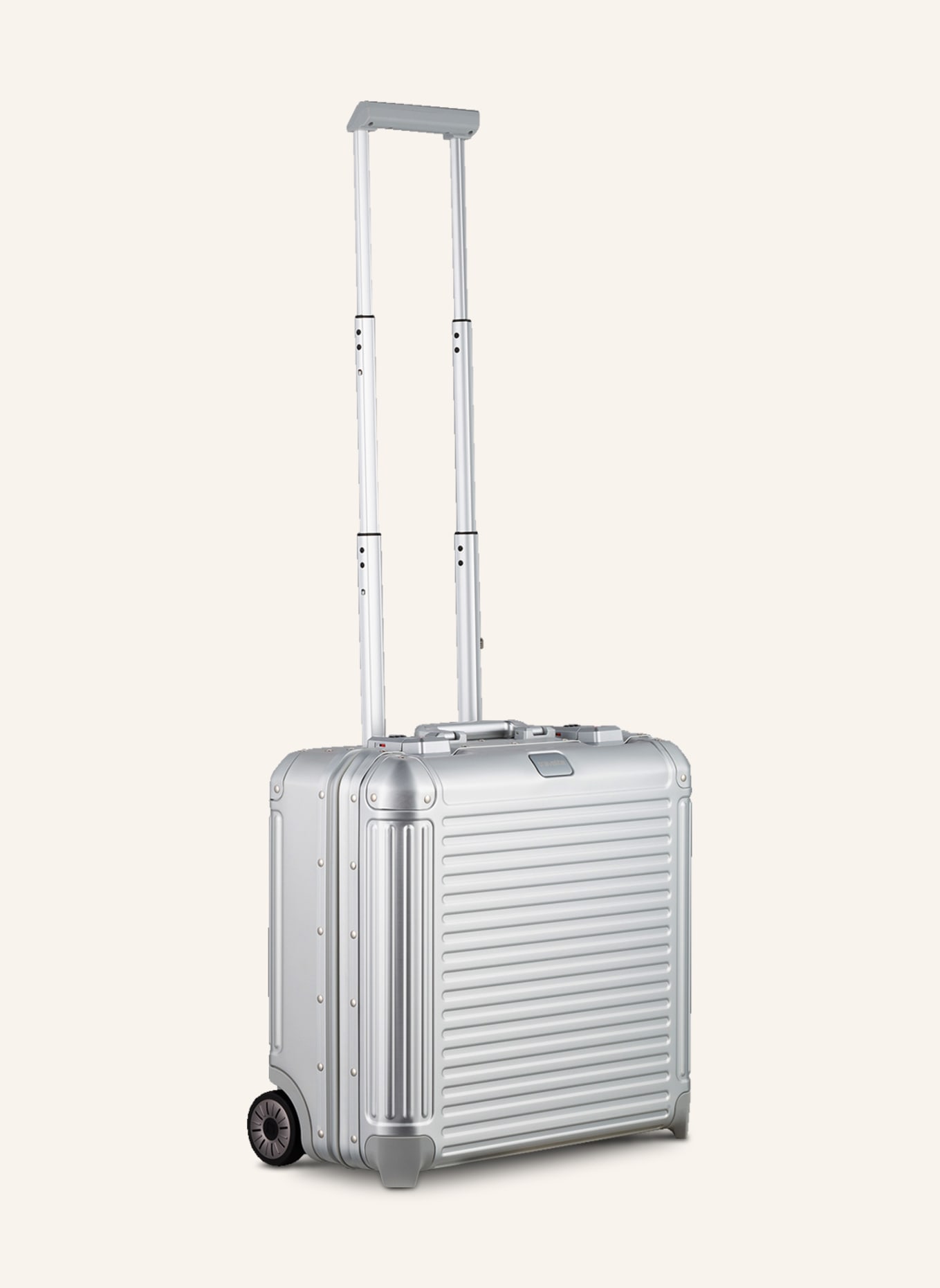 travelite Biznesowa walizka na kółkach NEXT , Kolor: SREBRNY (Obrazek 1)