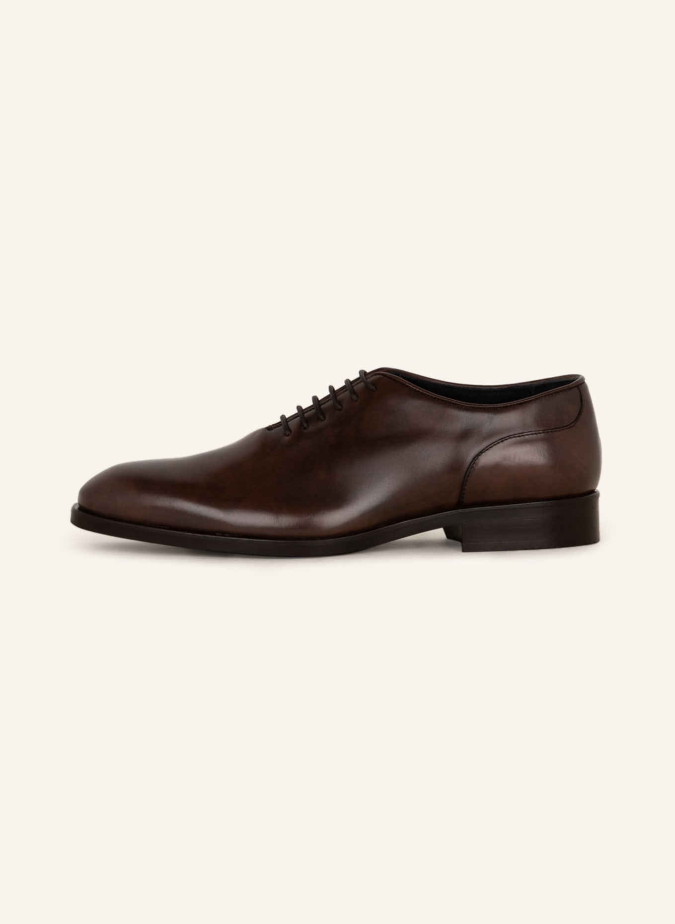 REISS Lace-up shoes BAY, Color: DARK BROWN (Image 4)