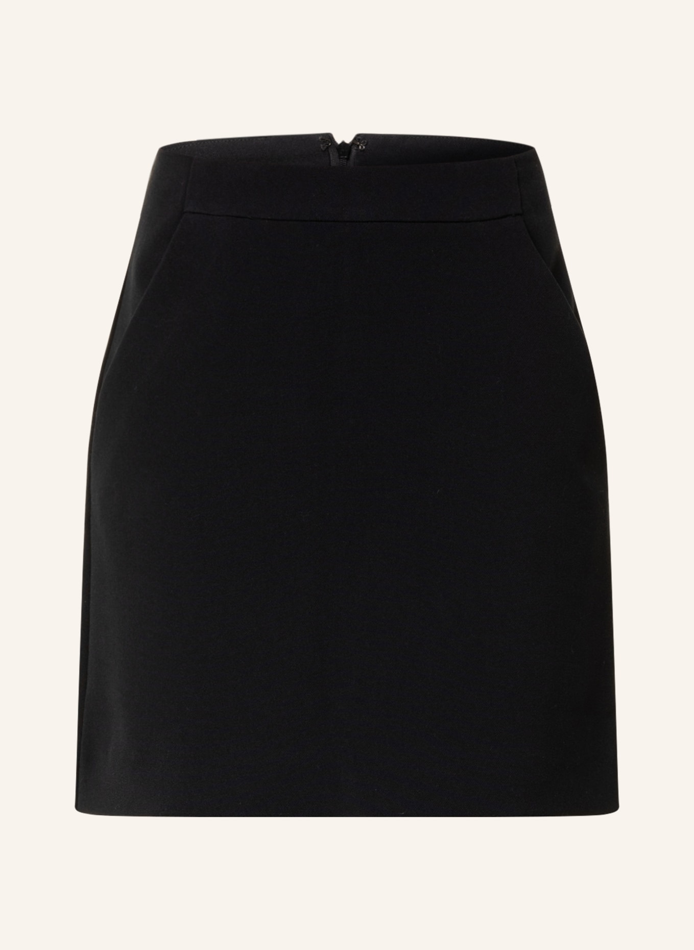 MSCH COPENHAGEN Skirt THALEA, Color: BLACK (Image 1)