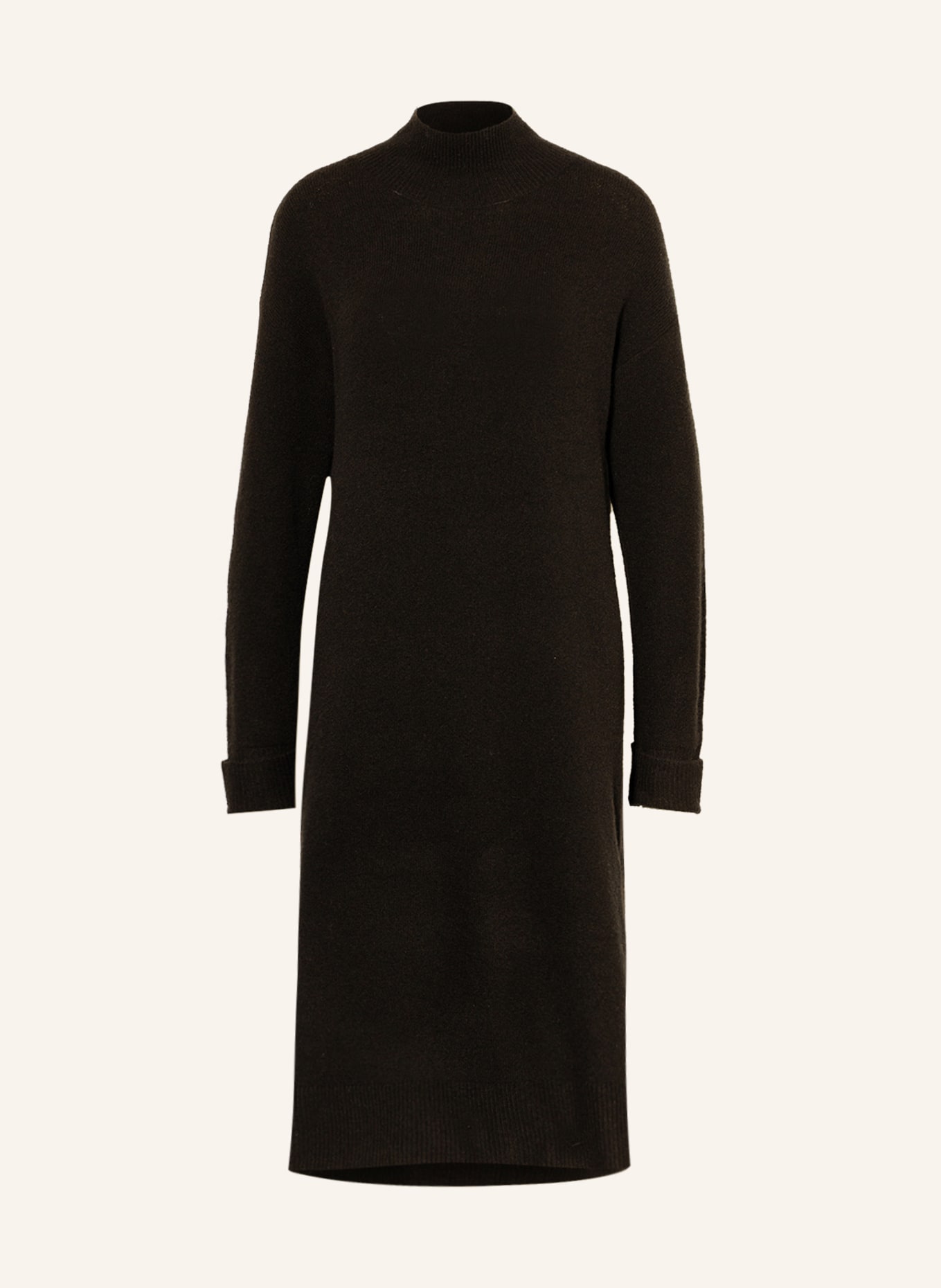MRS & HUGS Knit dress, Color: BLACK (Image 1)
