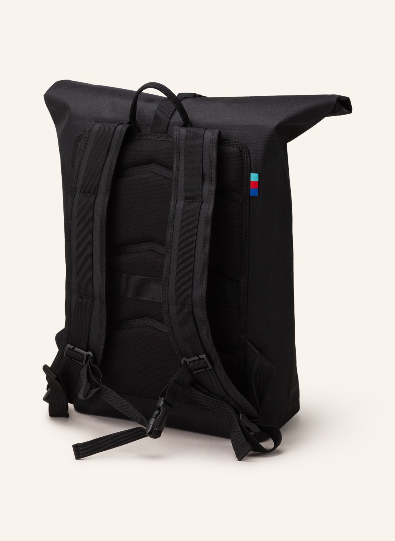 GOT BAG Rucksack mit Laptop-Fach, Farbe: SCHWARZ (Bild 2)