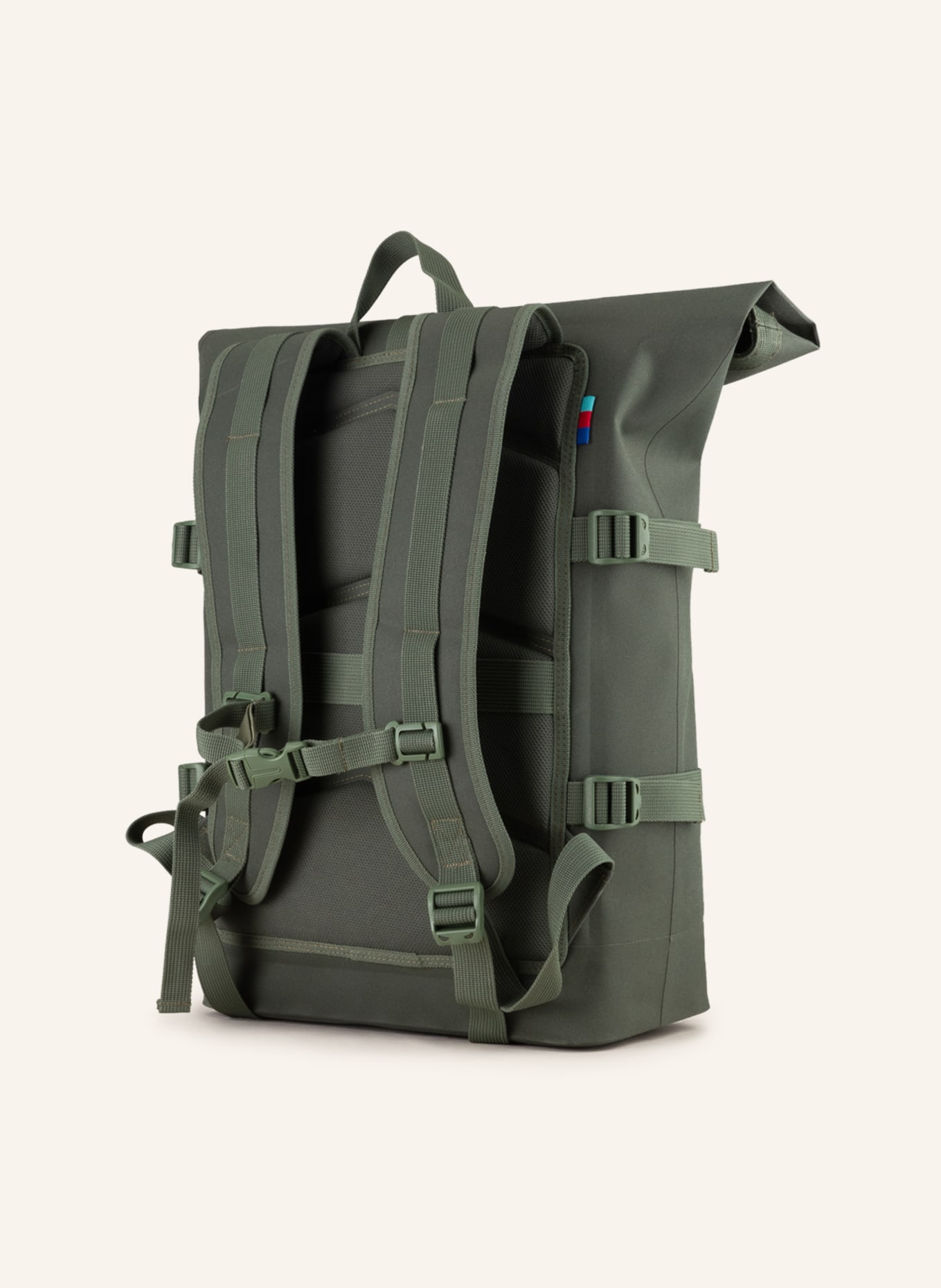 GOT BAG Rucksack ROLLTOP, Farbe: OLIV (Bild 2)