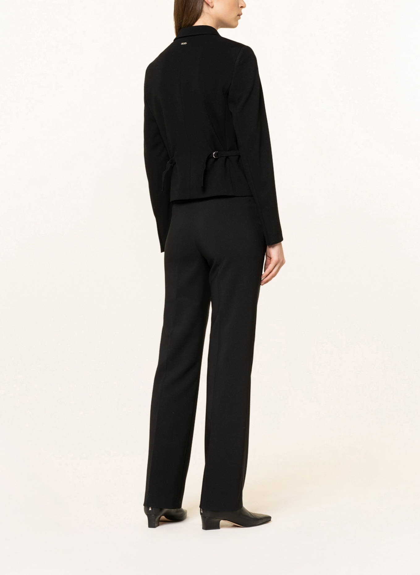 BOSS Jersey blazer JOKASA, Color: BLACK (Image 3)