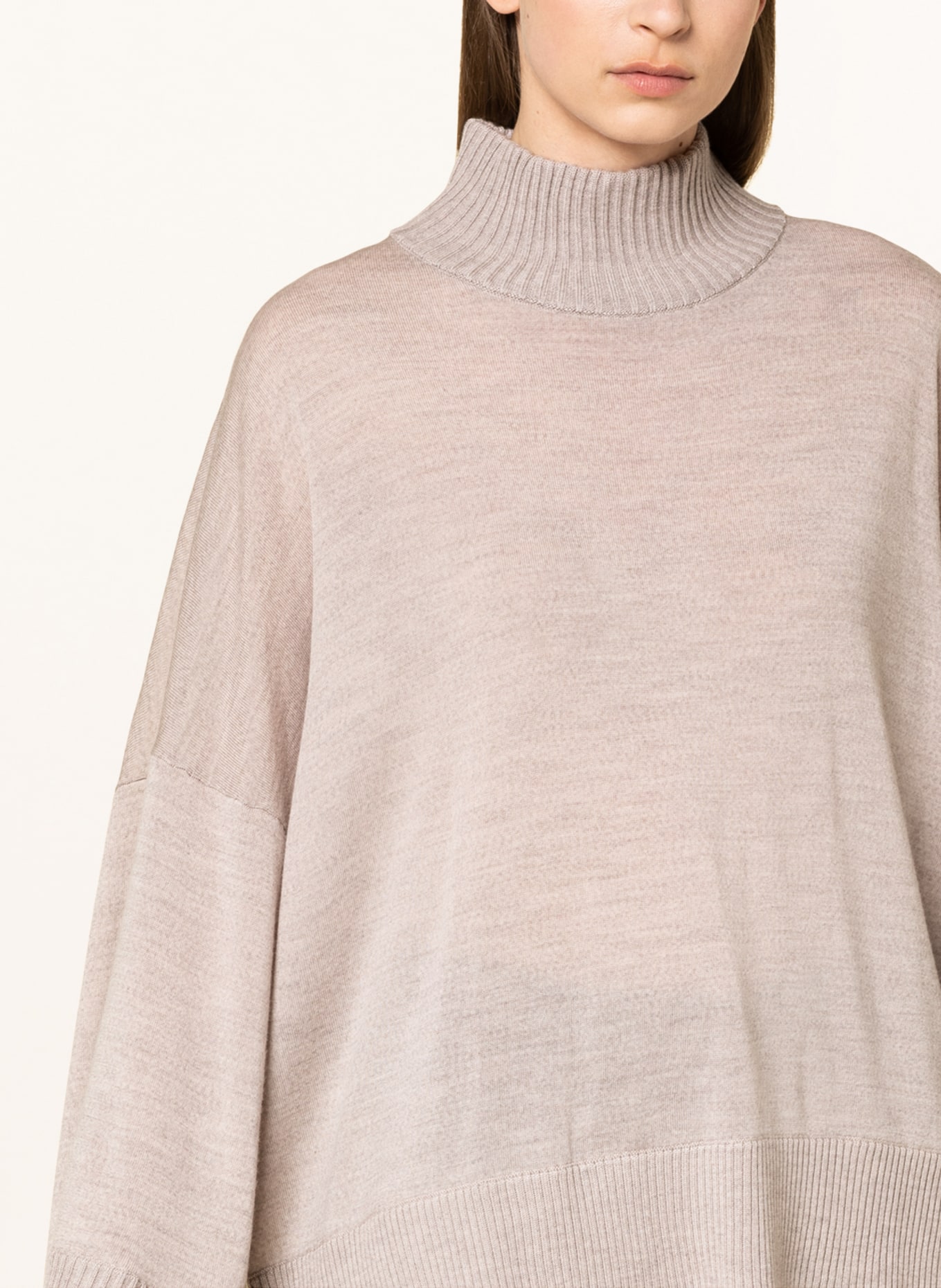 InWear Sweater ETERNALIW, Color: BEIGE (Image 4)