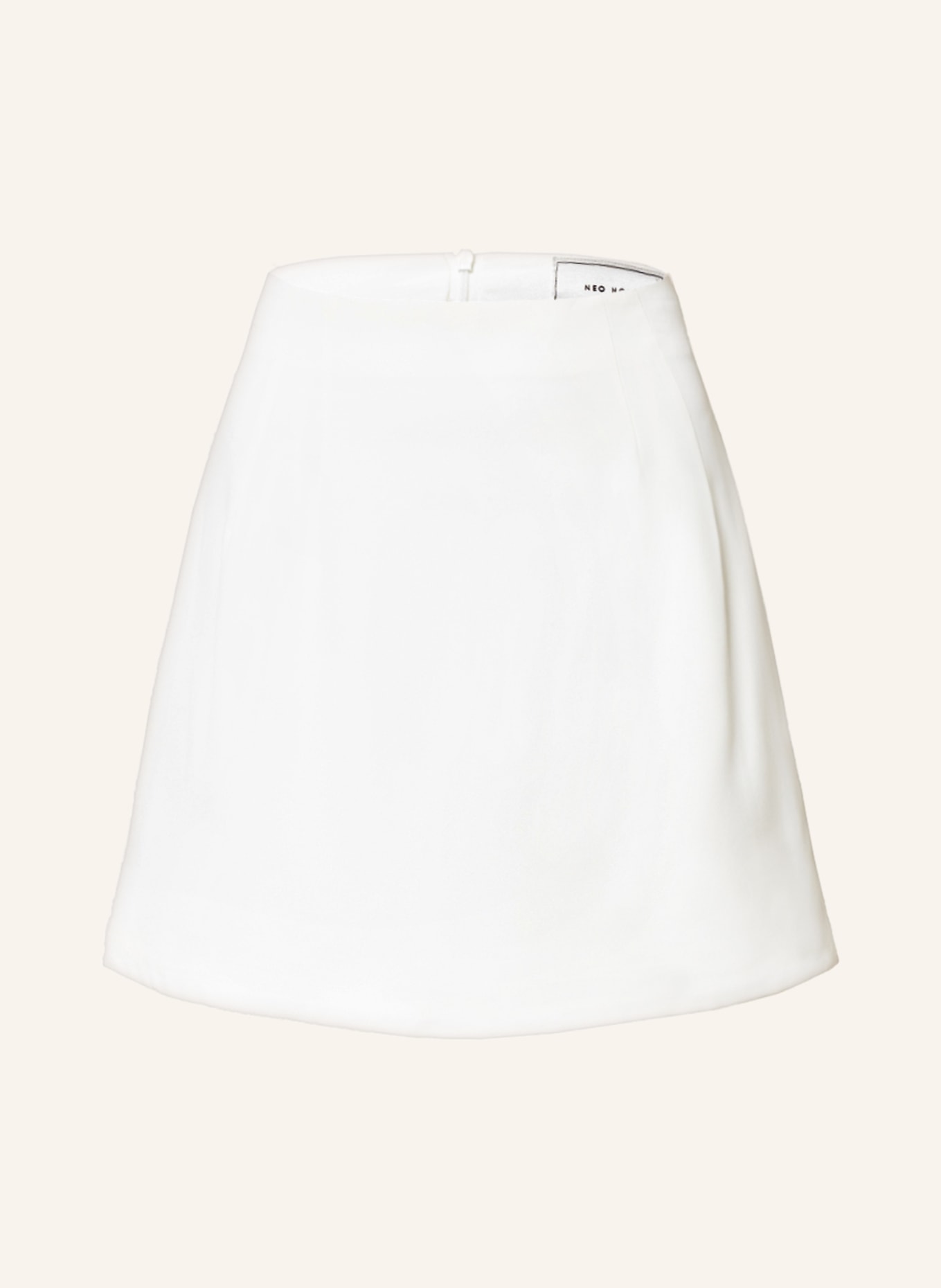 NEO NOIR Skirt HELMINE, Color: WHITE (Image 1)