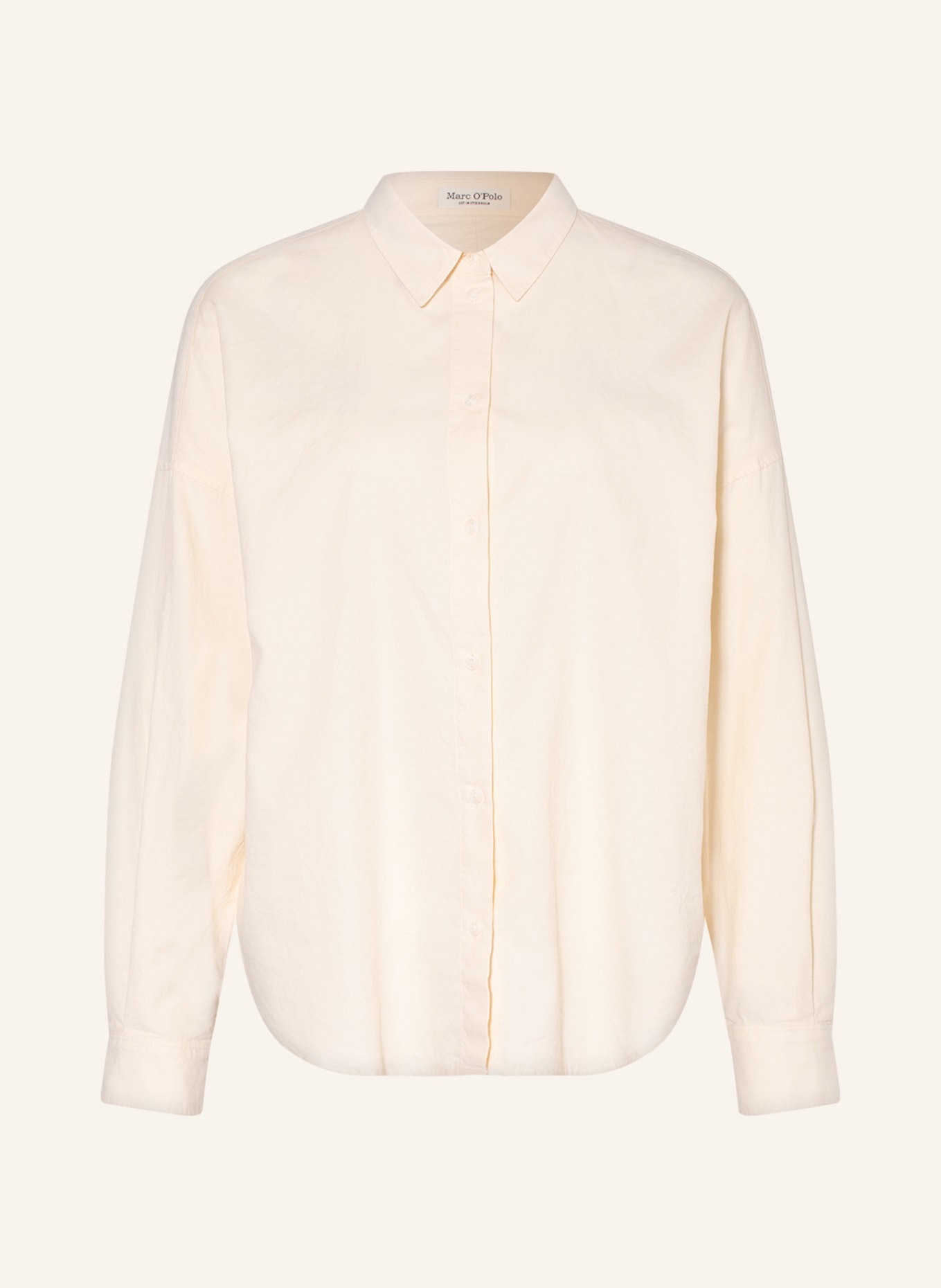 Marc O'Polo Shirt blouse, Color: ECRU (Image 1)