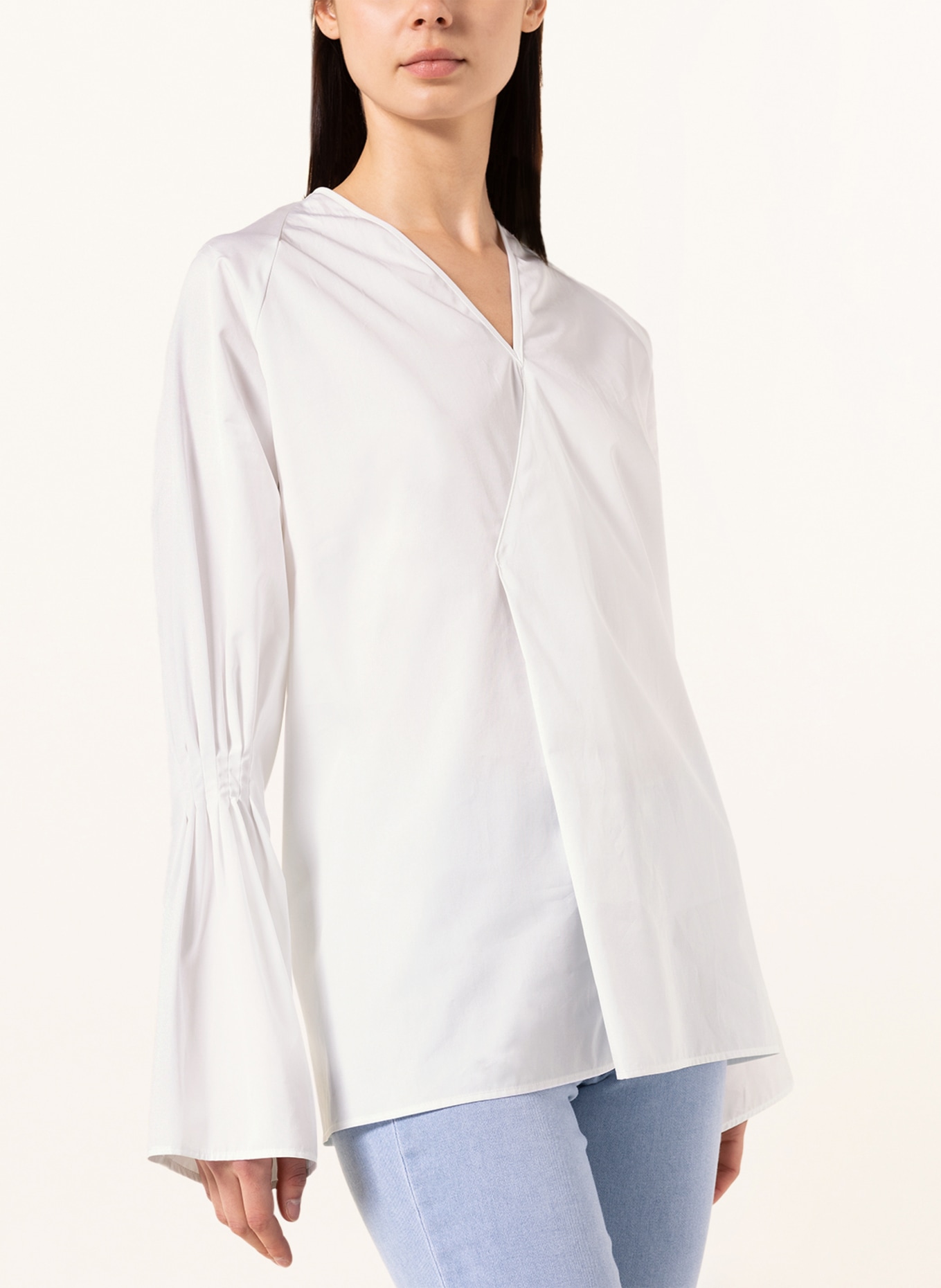 EVA MANN Bluse , Farbe: WEISS (Bild 4)