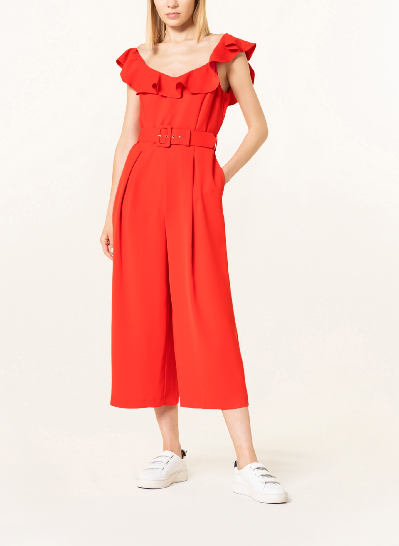 Phase eight orange jumpsuit cheap