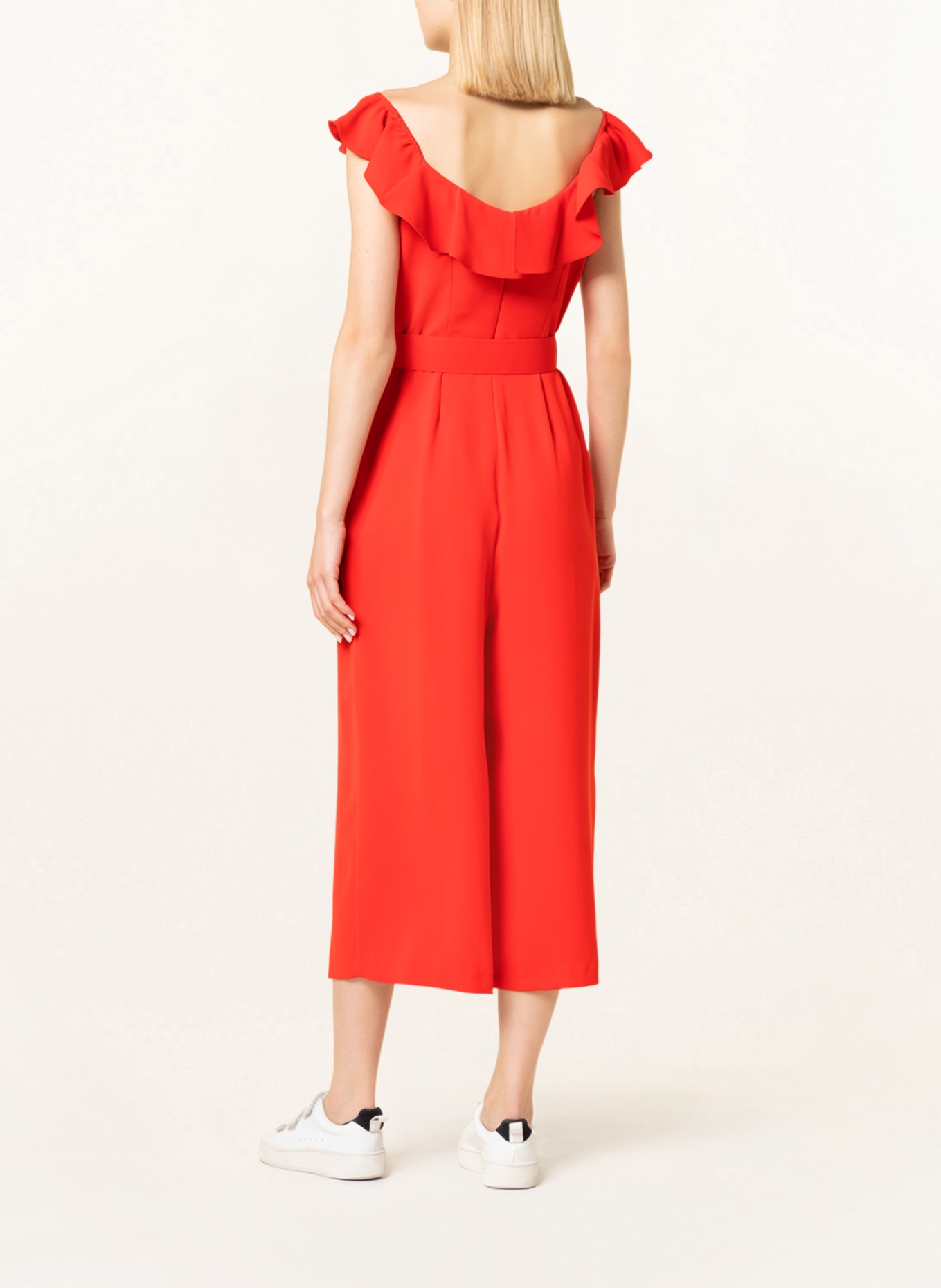 Phase eight hot sale jumpsuit red
