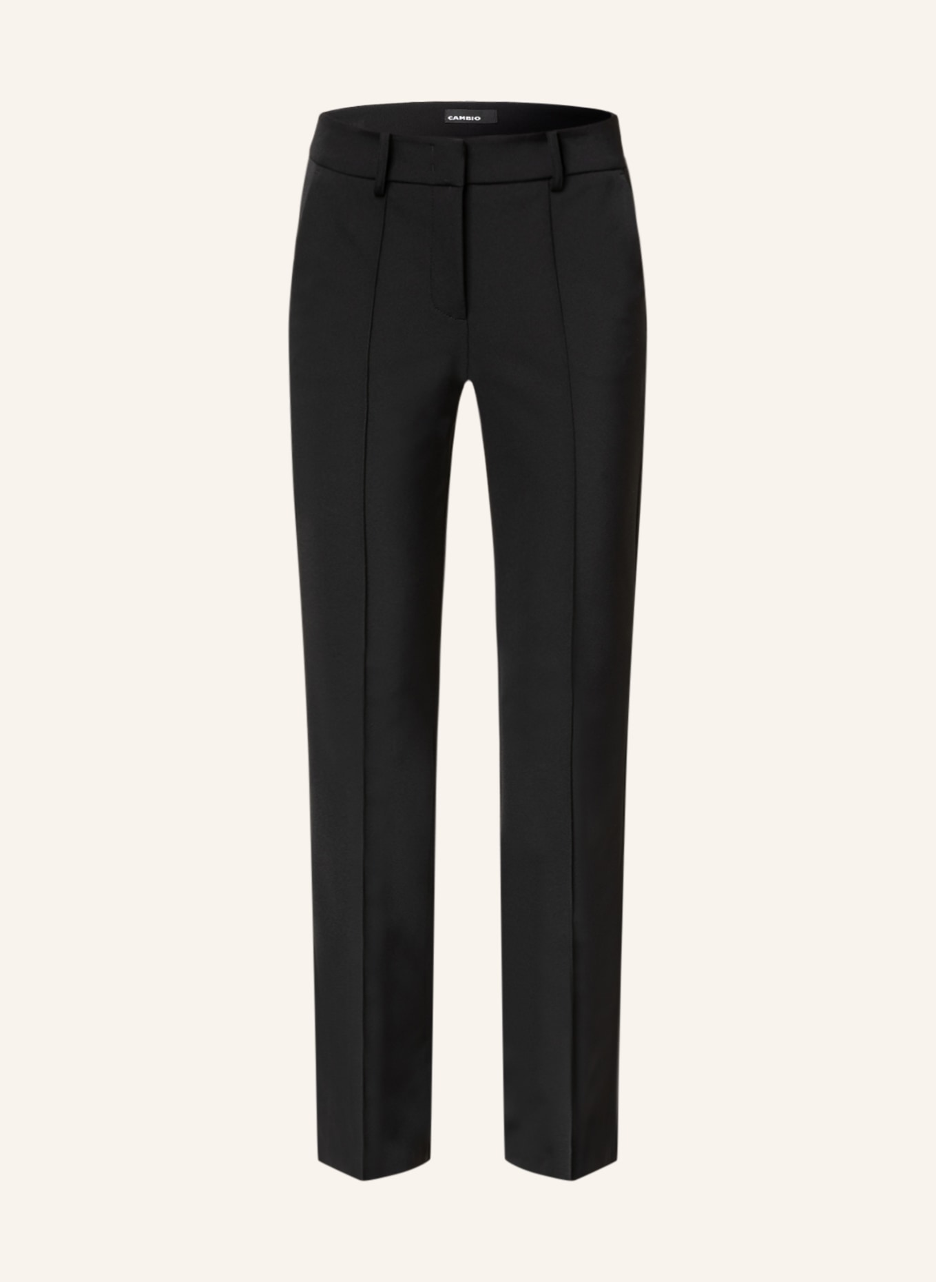 CAMBIO Hose FARAH: SCHWARZ