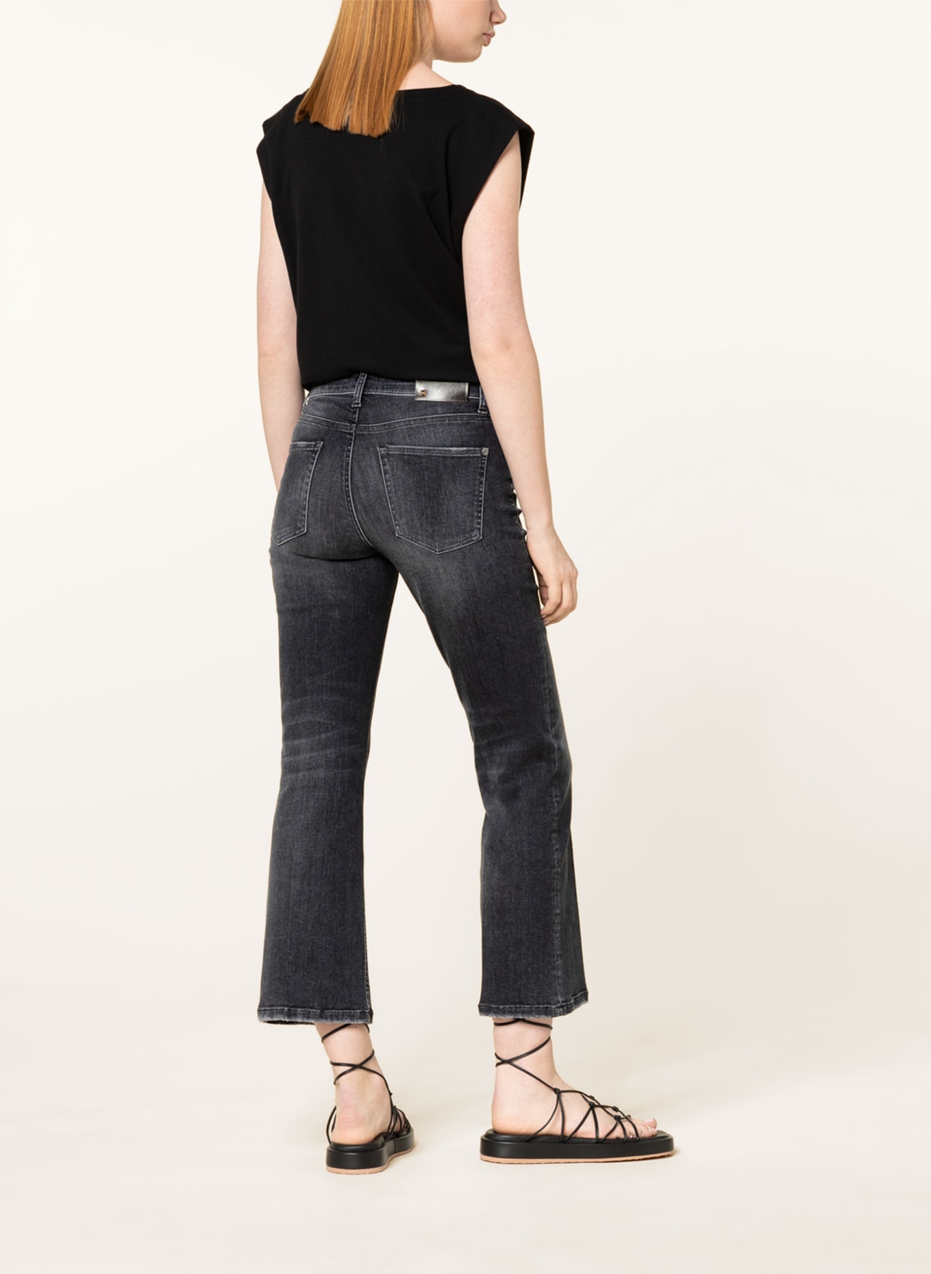 CAMBIO Bootcut jeans FRANCESCA, Color: 5265 vintage well worn (Image 3)