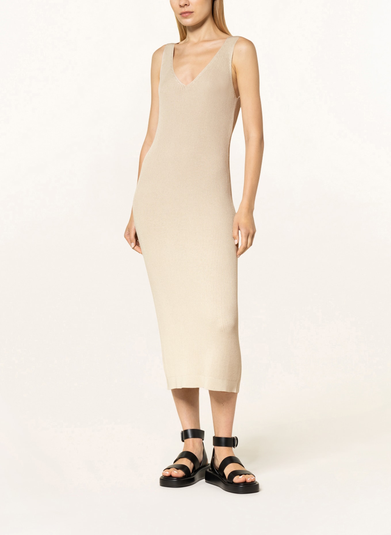 Phase Eight Knit dress LINDAN, Color: CREAM (Image 2)