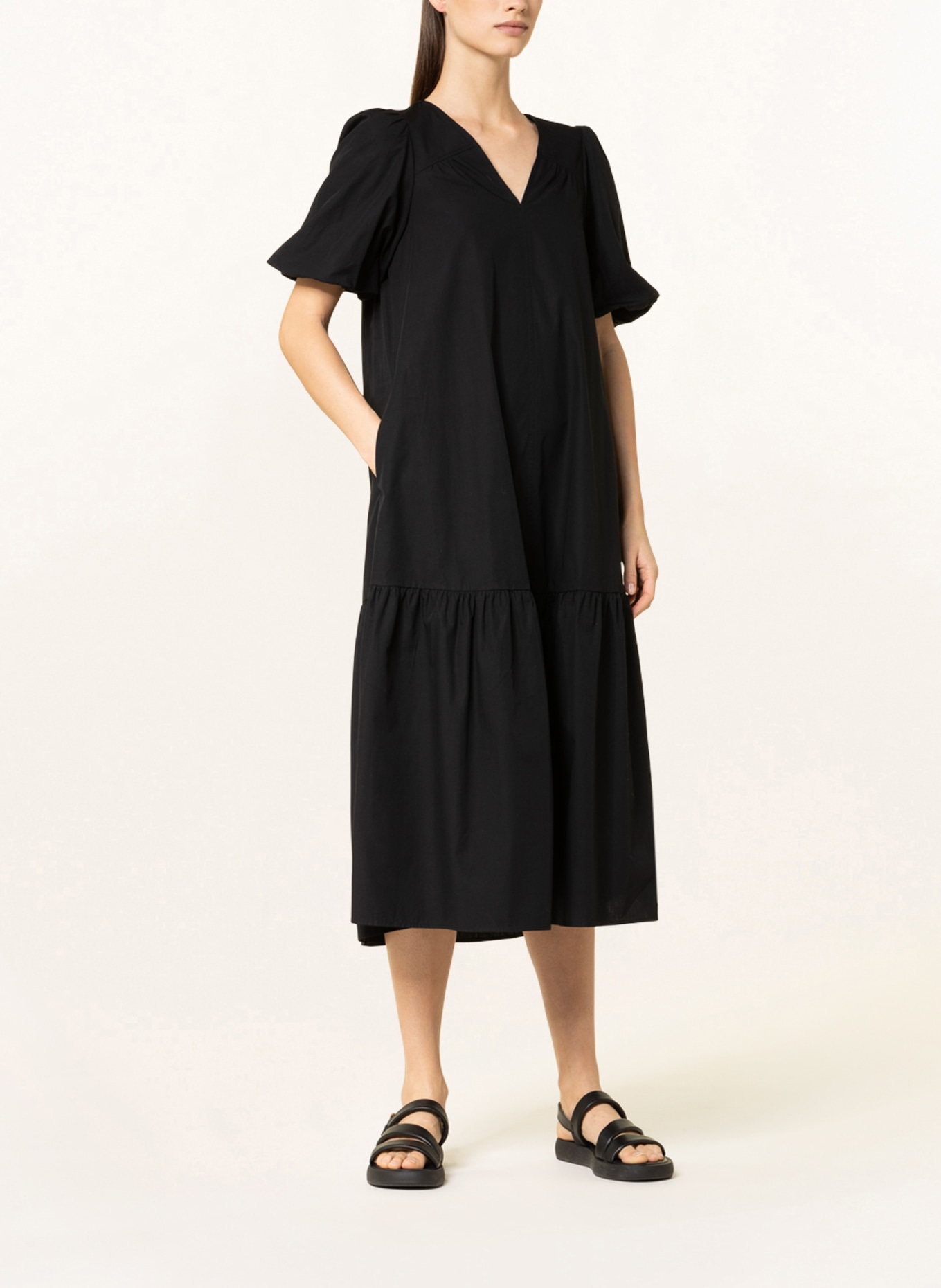 Phase Eight Dress IVE, Color: BLACK (Image 2)