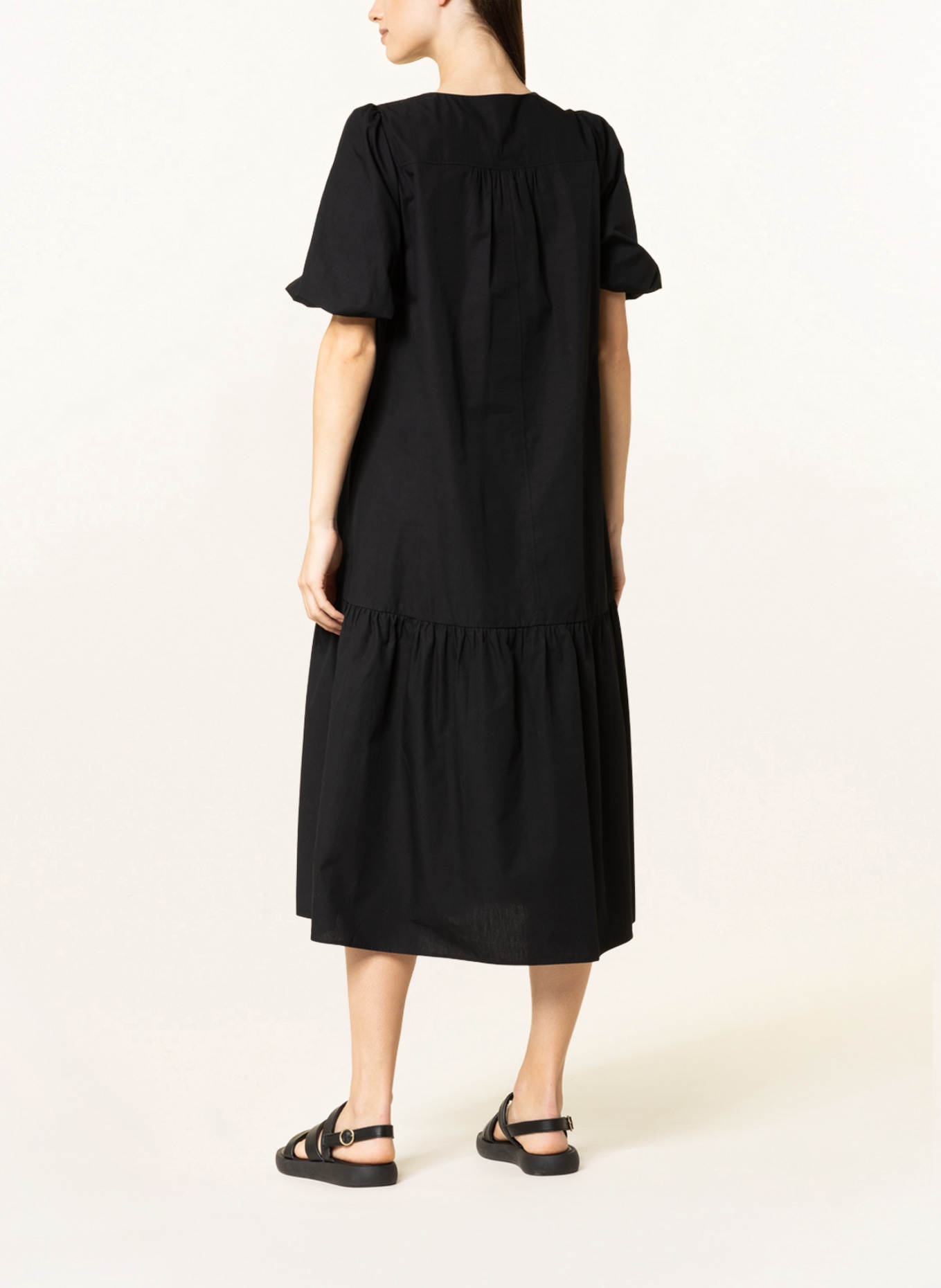 Phase Eight Dress IVE, Color: BLACK (Image 3)