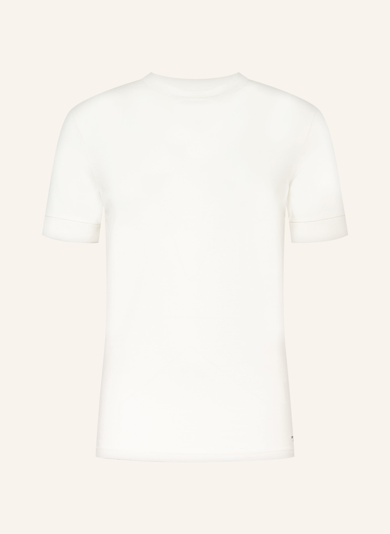 DRYKORN T-shirt ANTON, Kolor: ECRU (Obrazek 1)