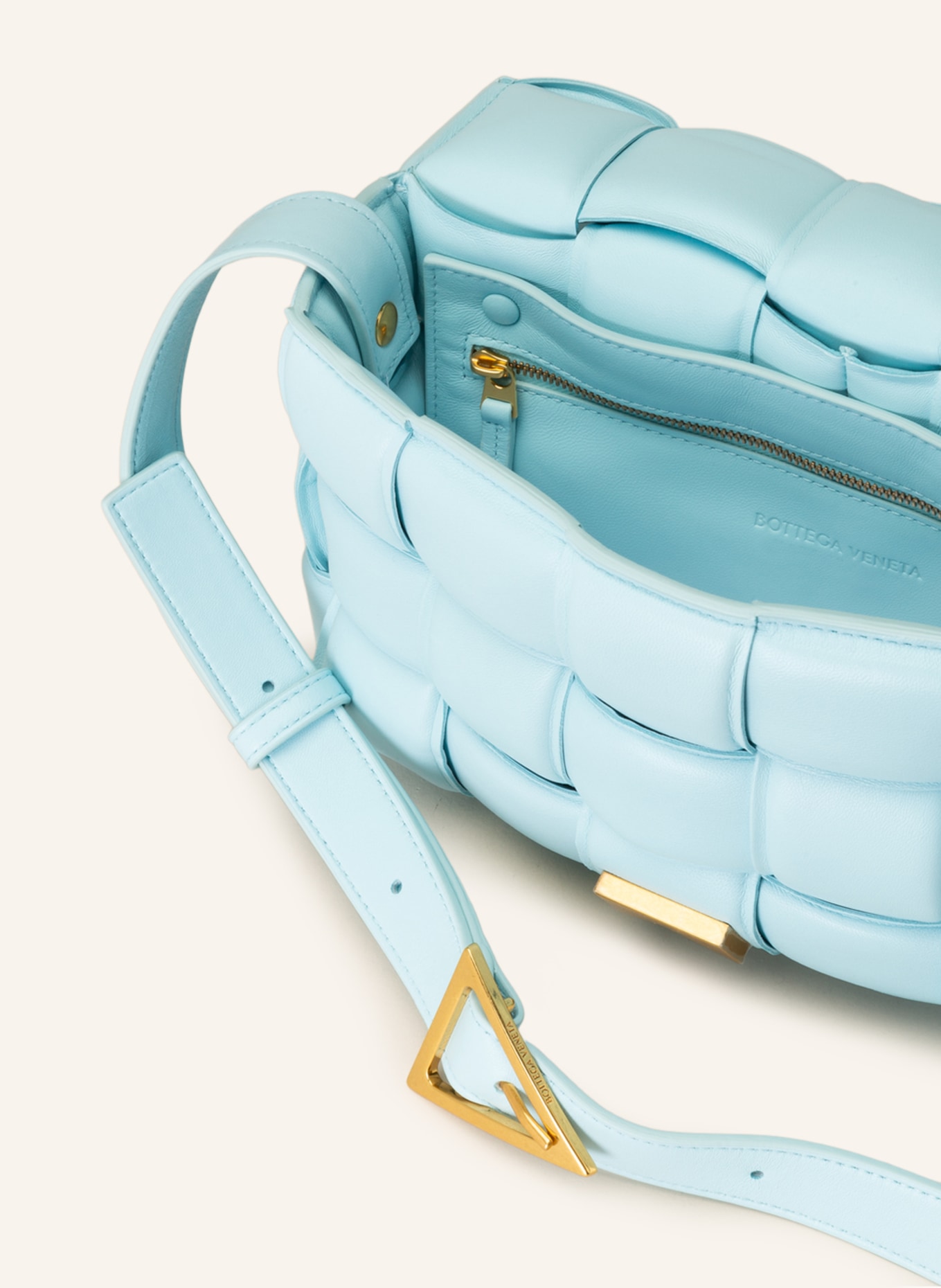 Padded cassette bag best sale