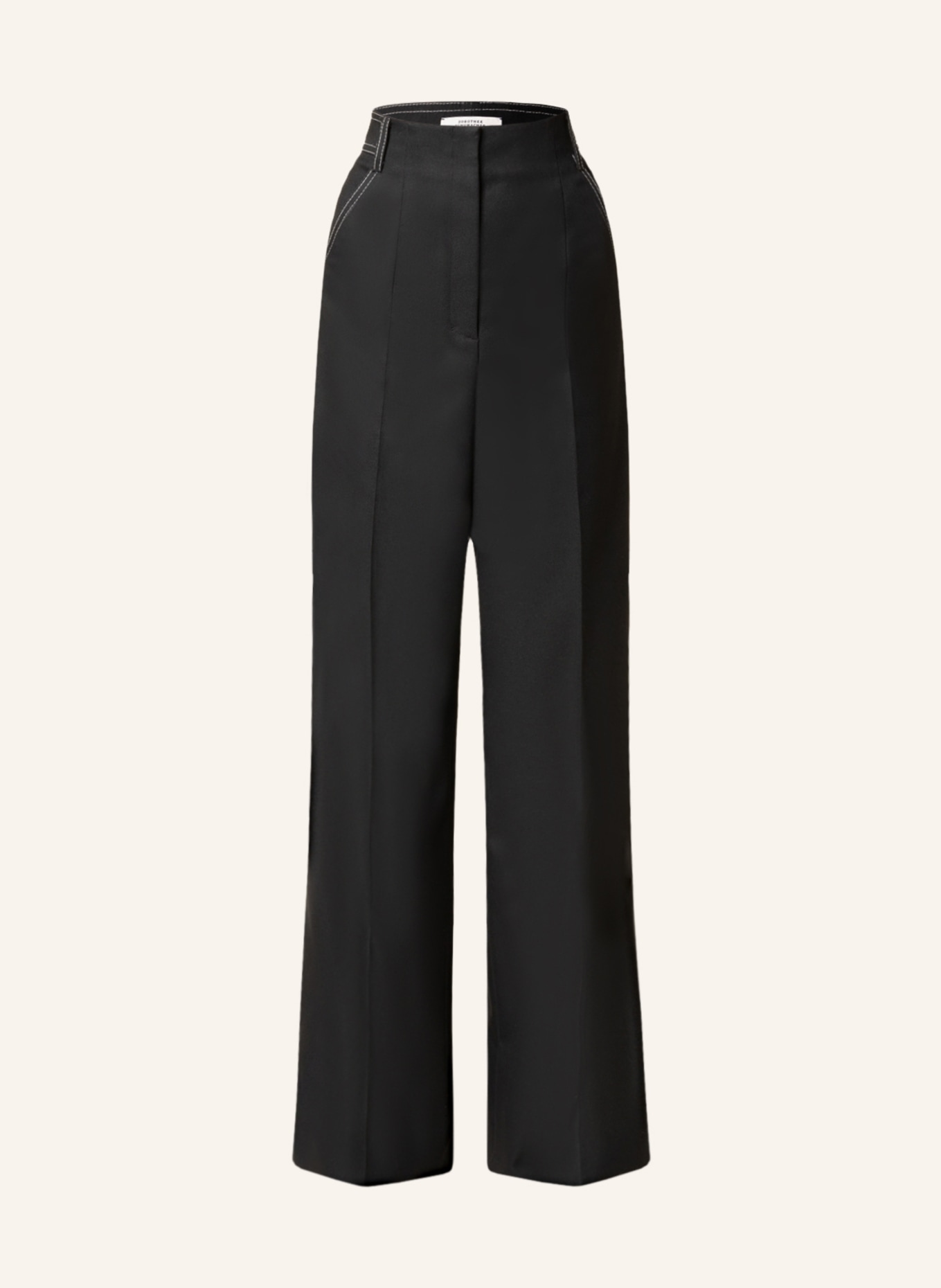 DOROTHEE SCHUMACHER Pants , Color: BLACK (Image 1)