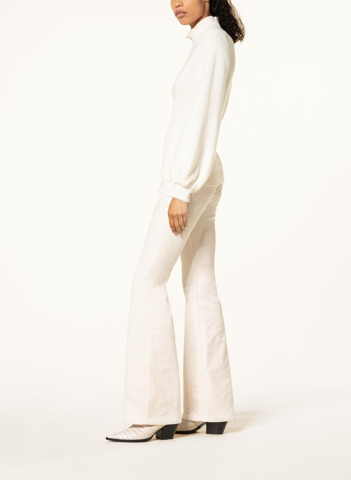 DOROTHEE SCHUMACHER Spodnie , Kolor: ECRU (Obrazek 4)