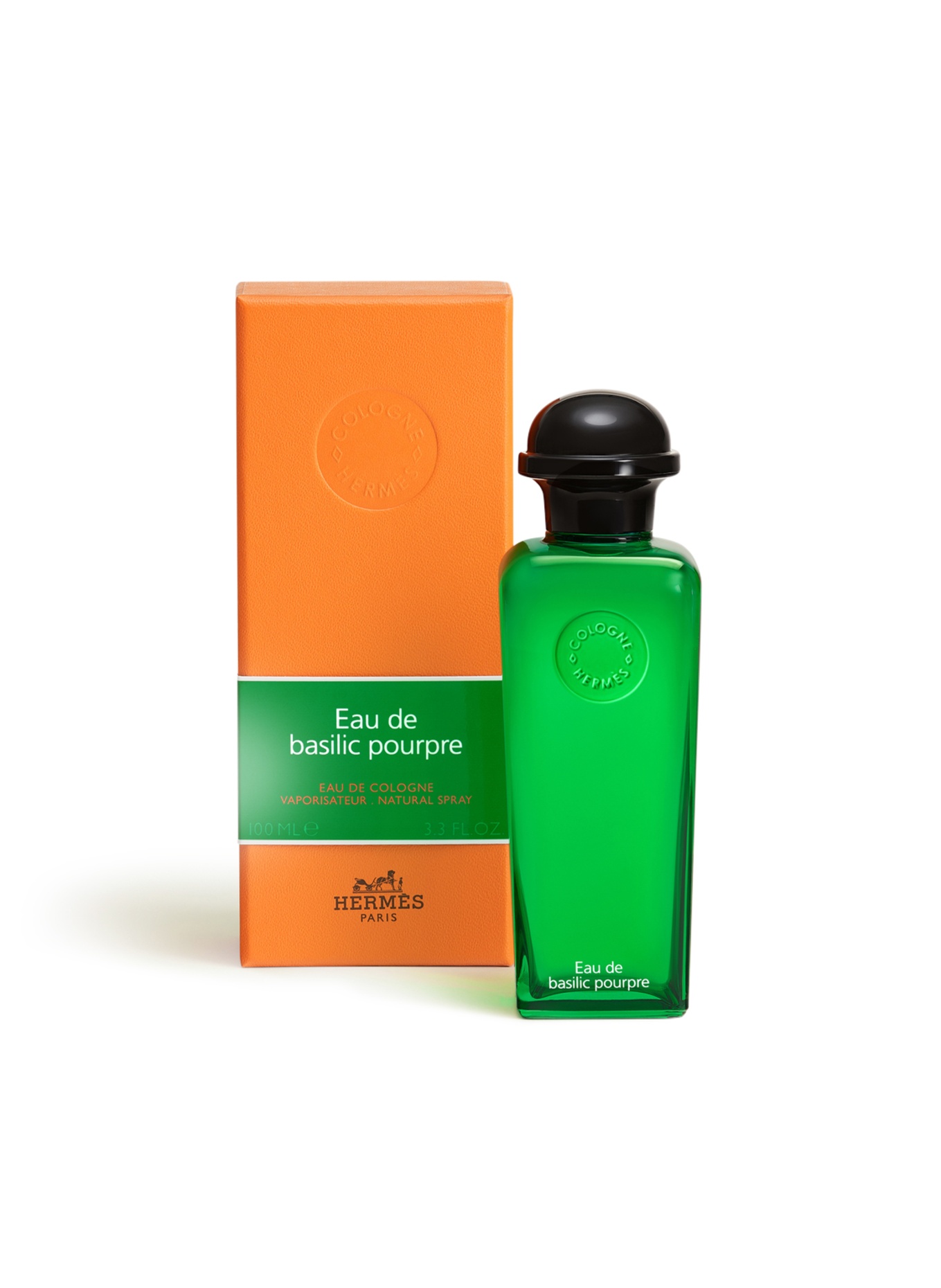 HERMÈS EAU DE BASILIC POURPRE