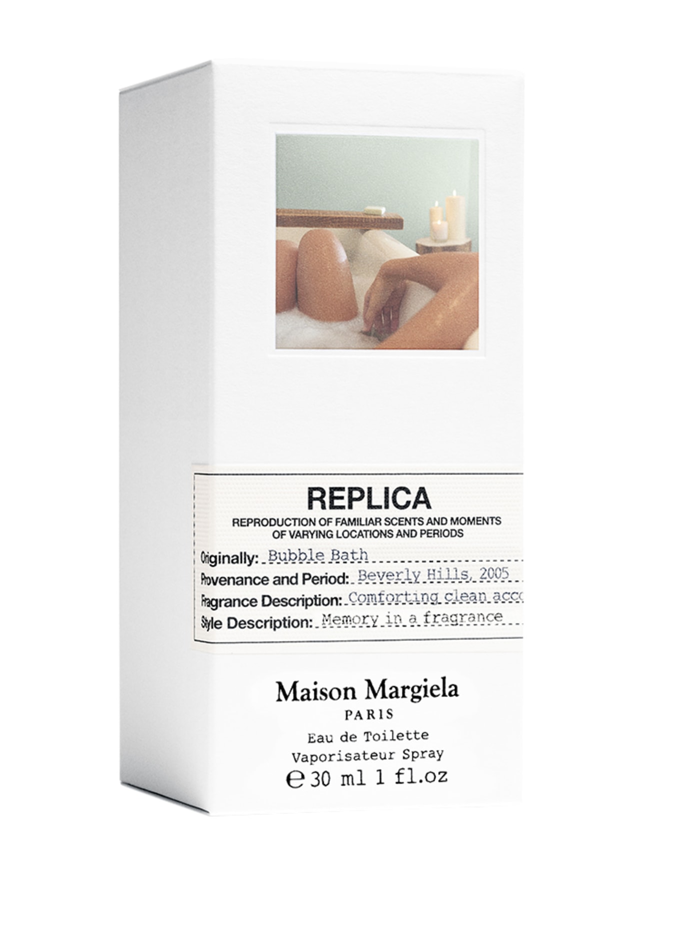 Maison Margiela Fragrances REPLICA BUBBLE BATH (Bild 2)